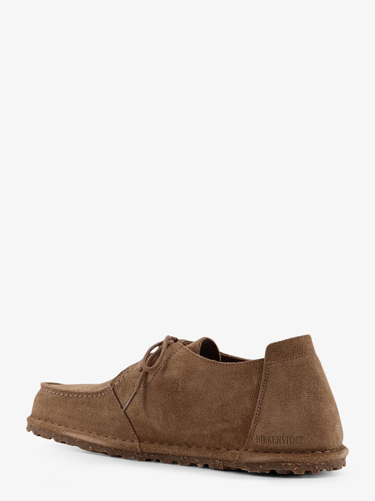 Birkenstock - Férfi - Szürke Taupe - Bőrkötés
