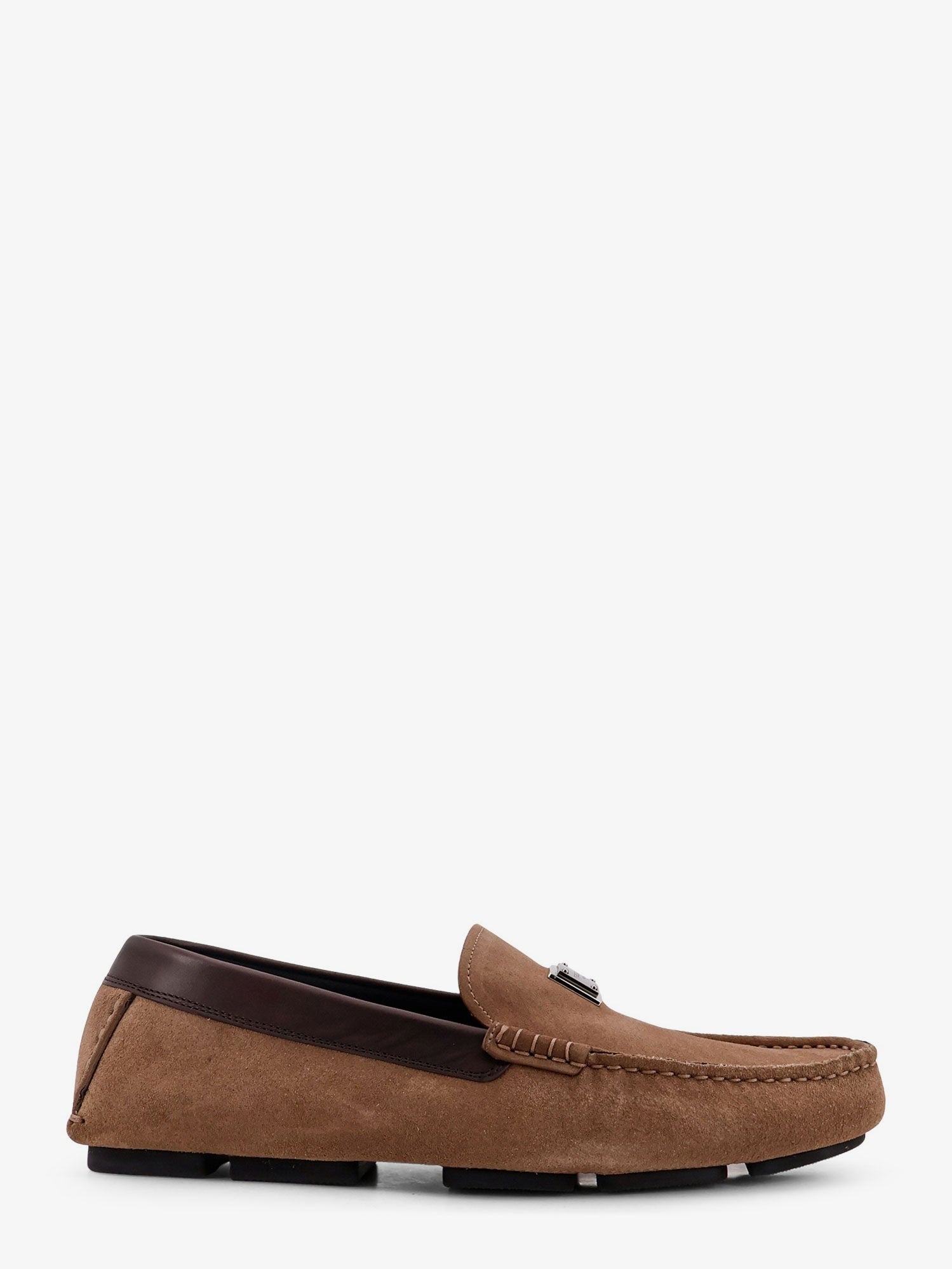 Dolce & Gabbana - Man - Nocciola Moro - Loafer