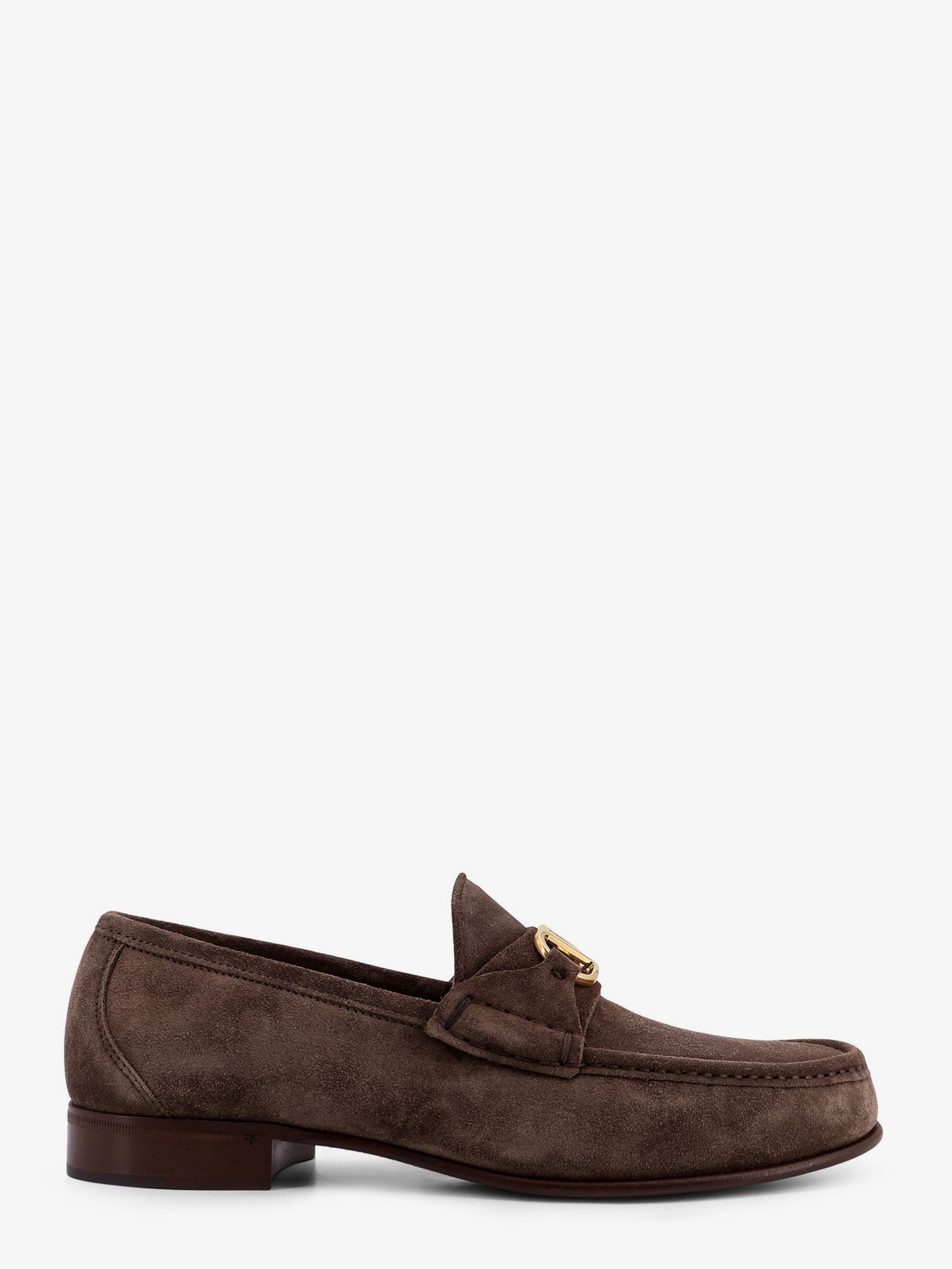 Valentino Garavani - Man - Grey - Loafer