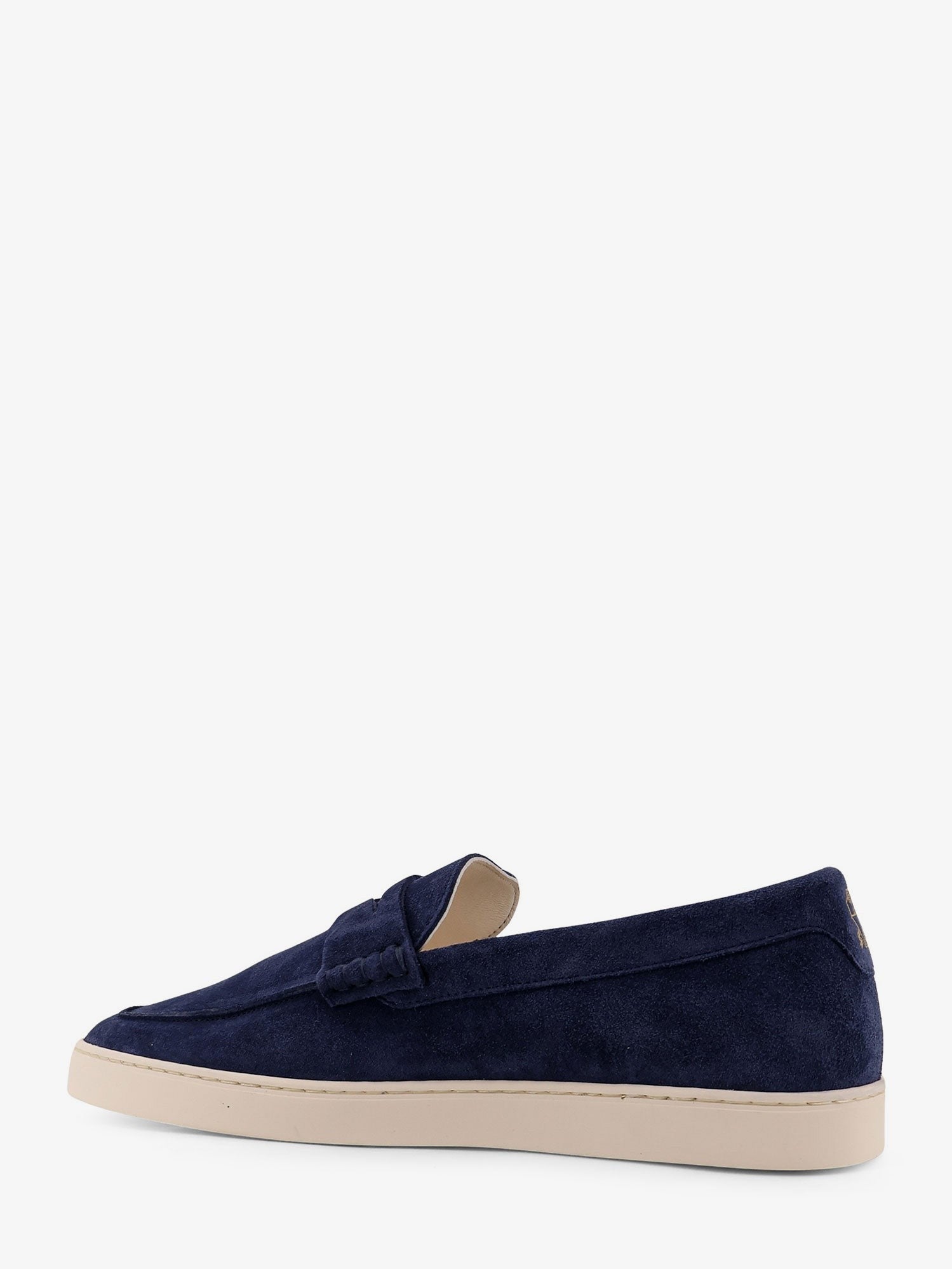 Brunello Cucinelli - Man - Blue - Sneaker