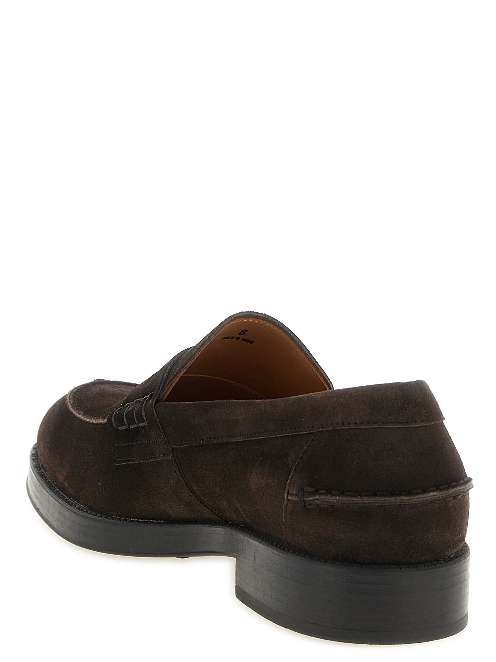 TOD'S - nan - Brown - Loafer