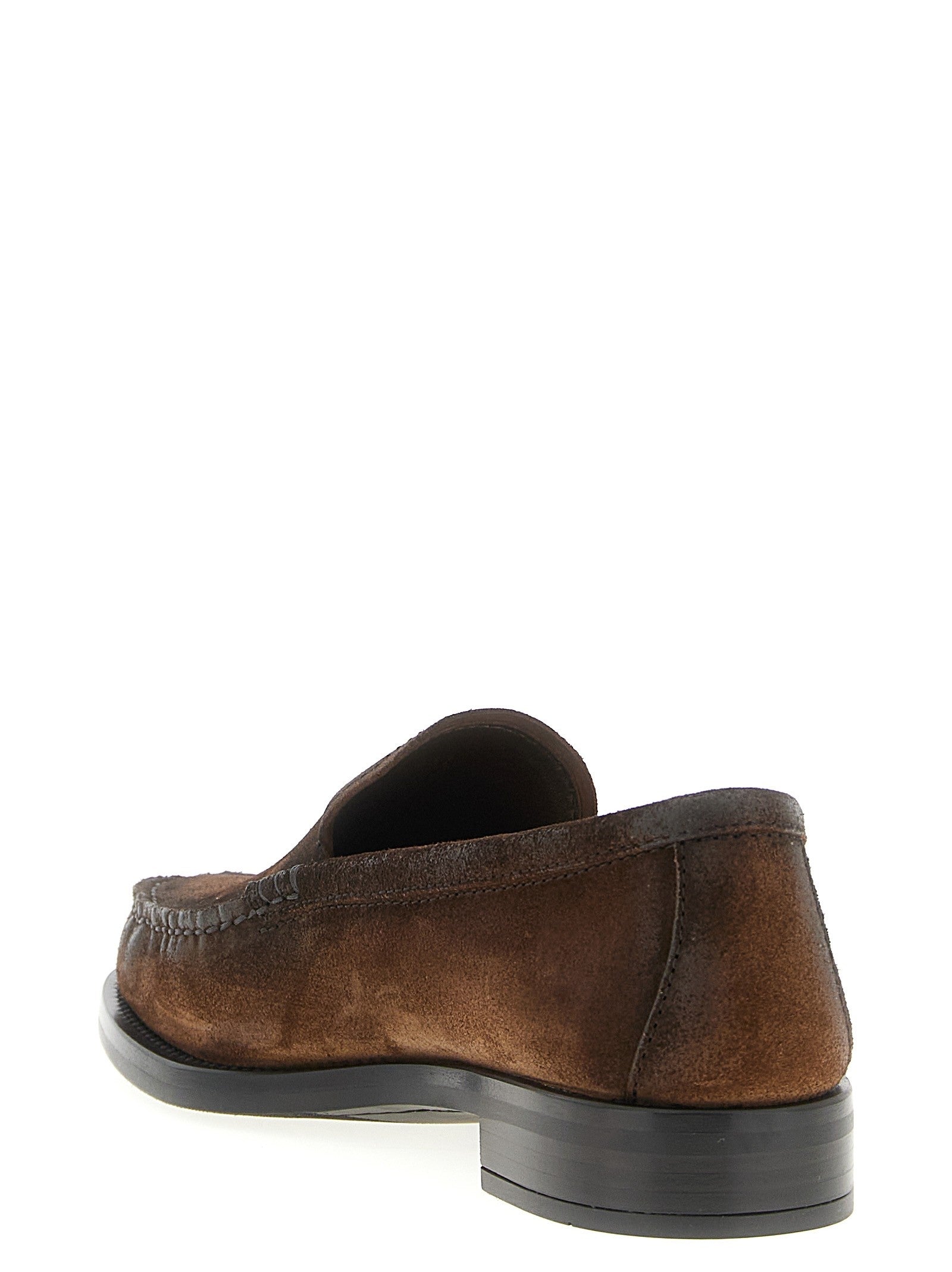 PRADA - nan - Brown - Loafer