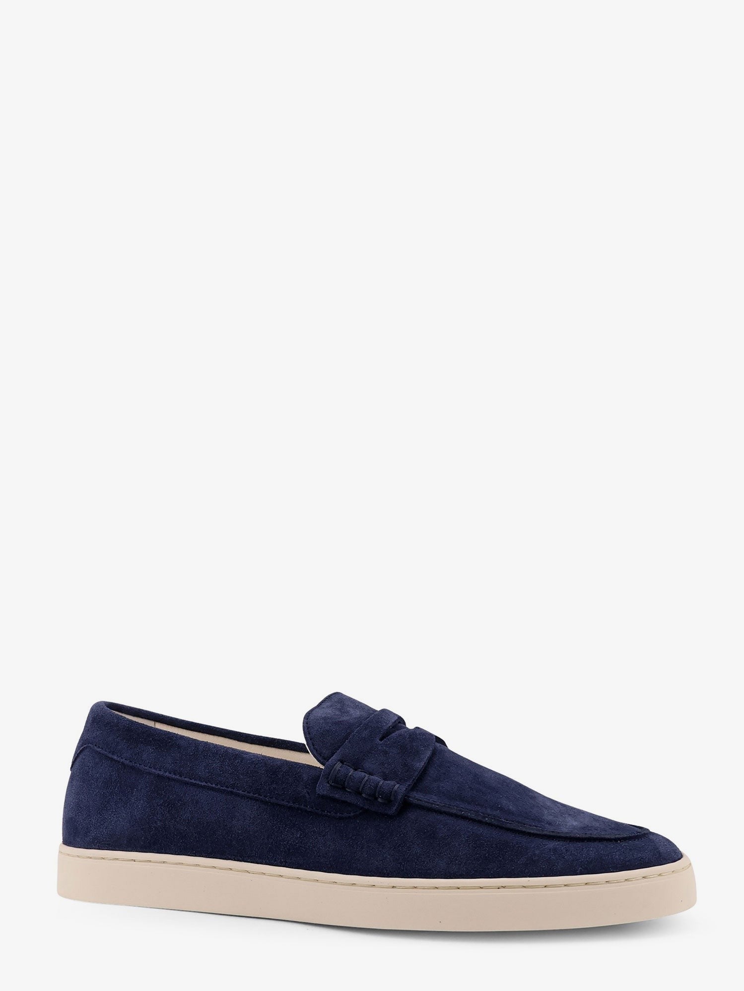 Brunello Cucinelli - Man - Blue - Loafer