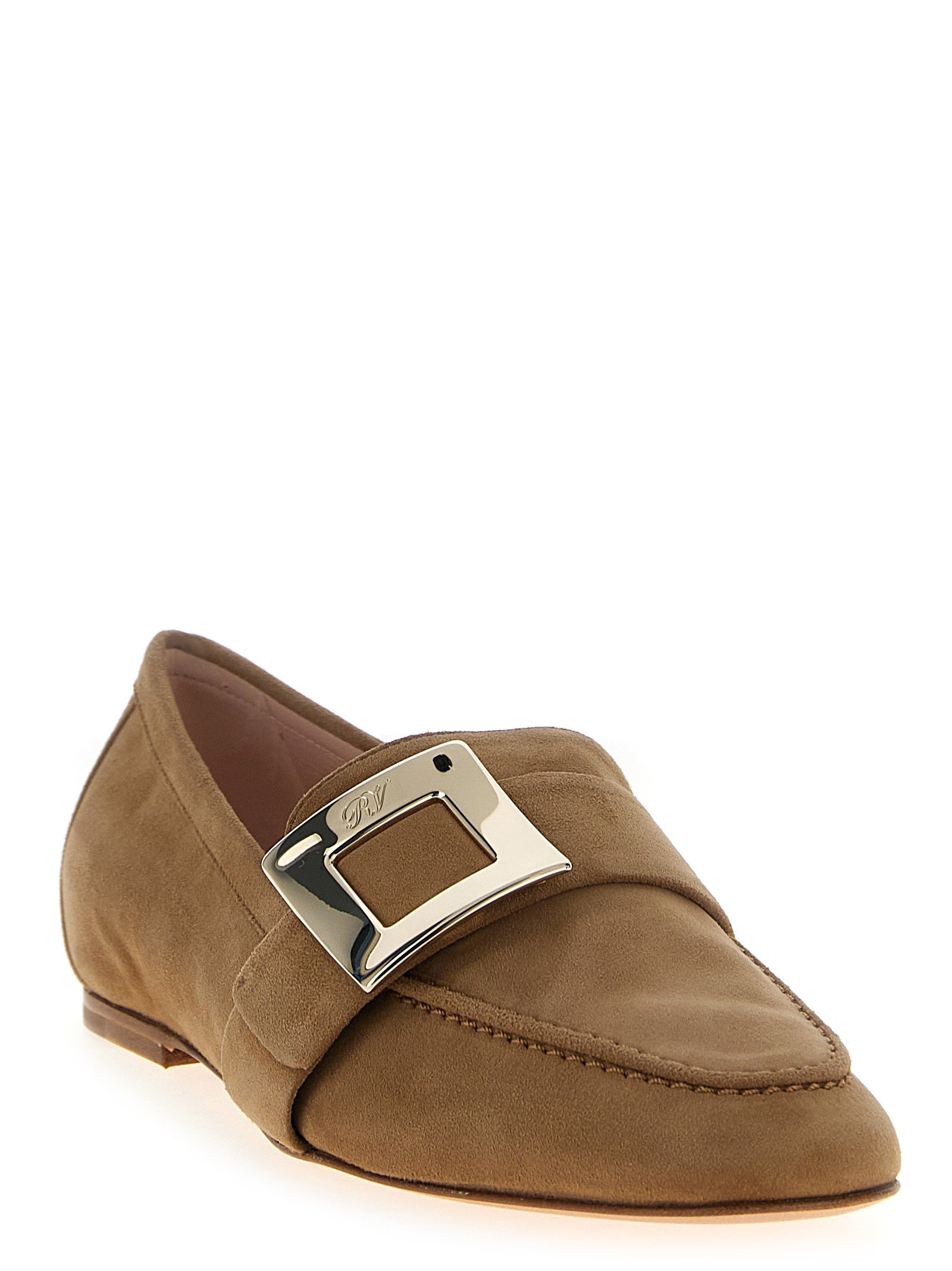 ROGER VIVIER - nan - Beige - Loafer
