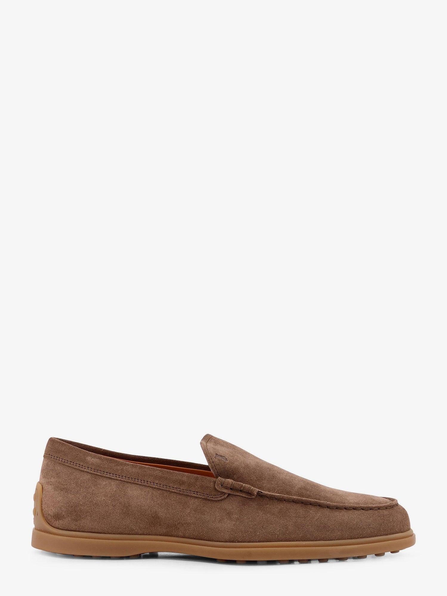 TOD'S - Man - Brown - Loafer