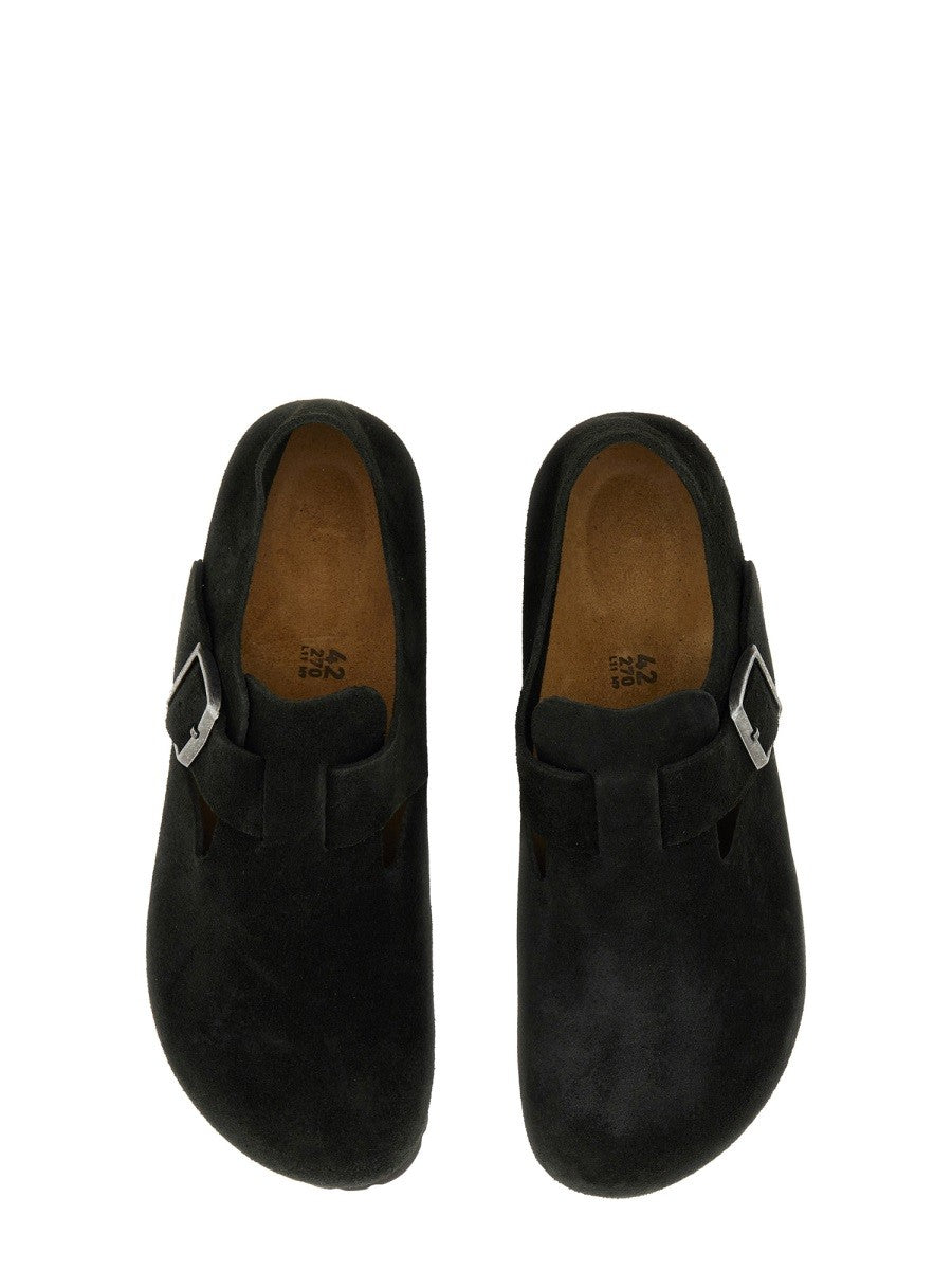 Birkenstock - Unisex - Black - Sandal