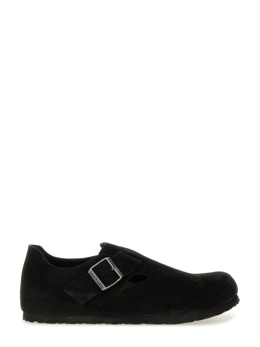 Birkenstock - Unisex - Black - Sandal