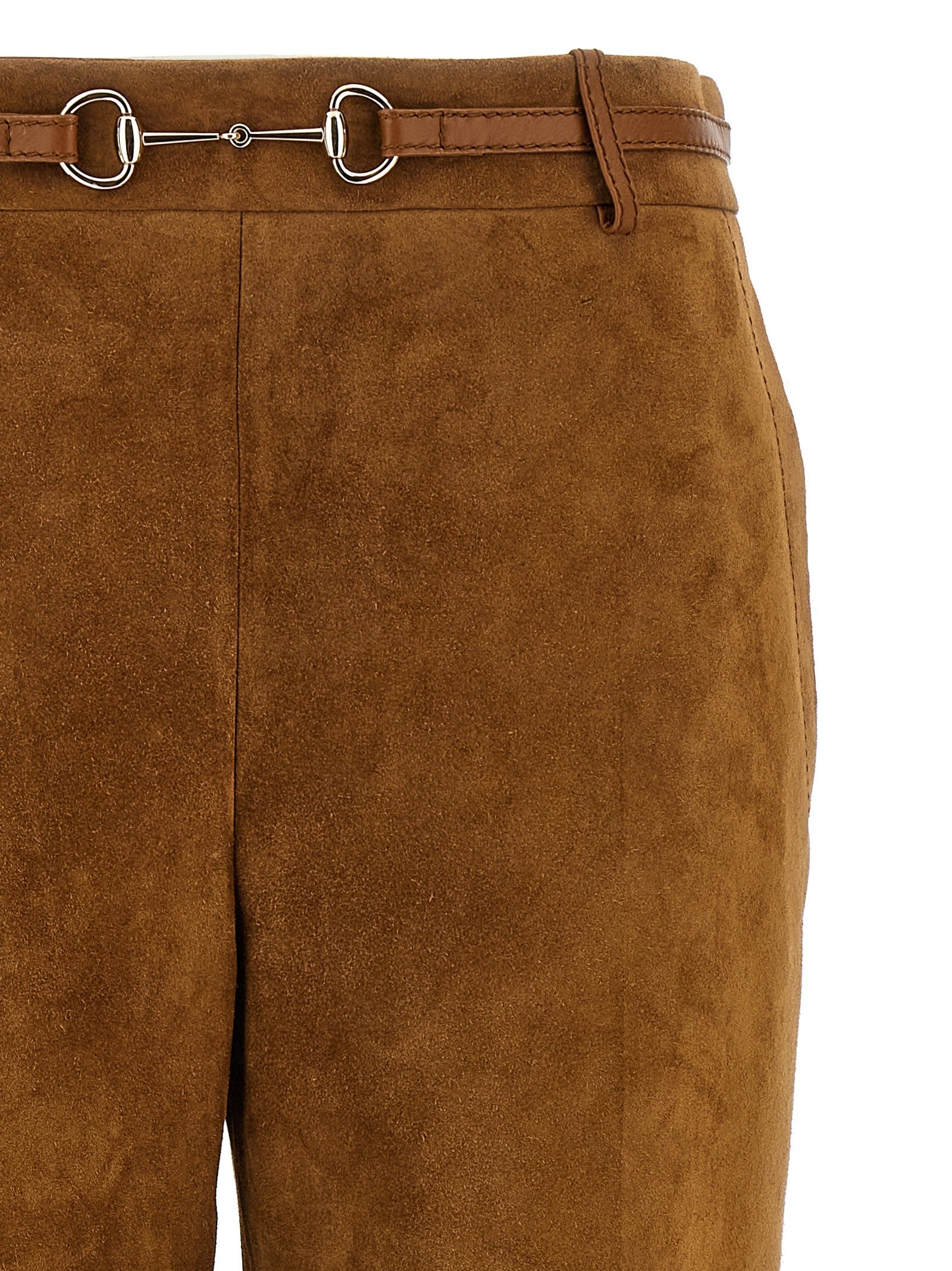 Gucci - nan - Brown - Pants