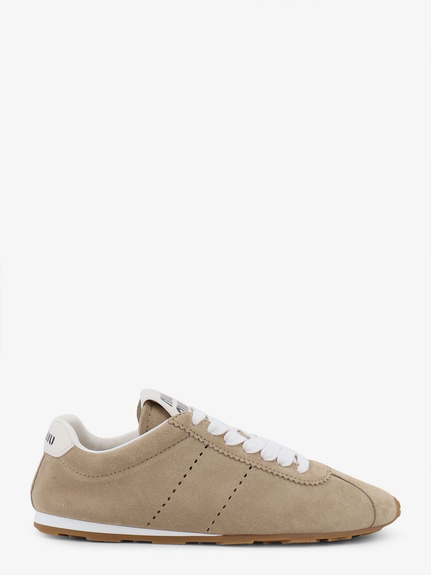 Miu Miu - Női - Bézs - Sneaker