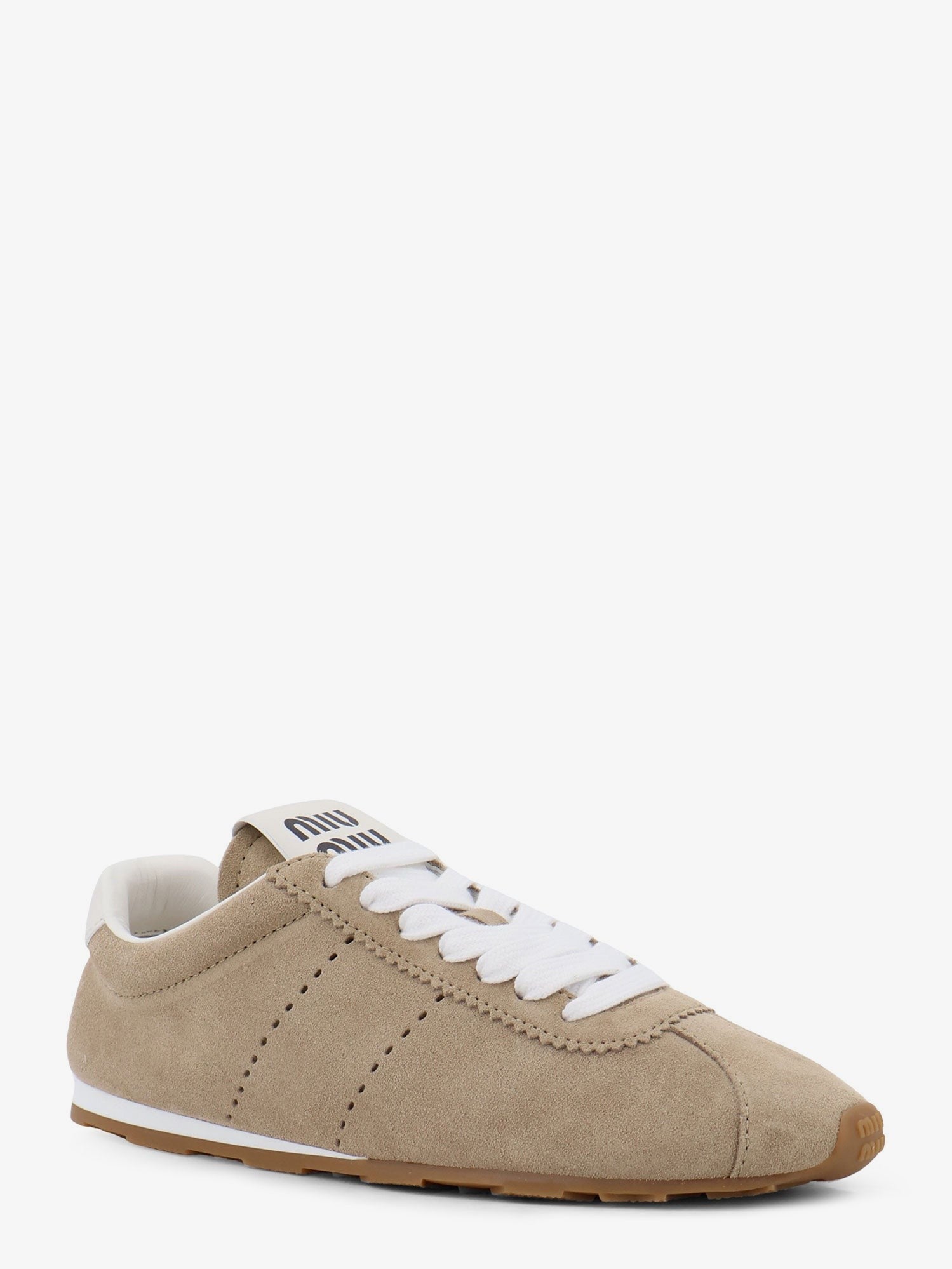 Miu Miu - Női - Bézs - Sneaker