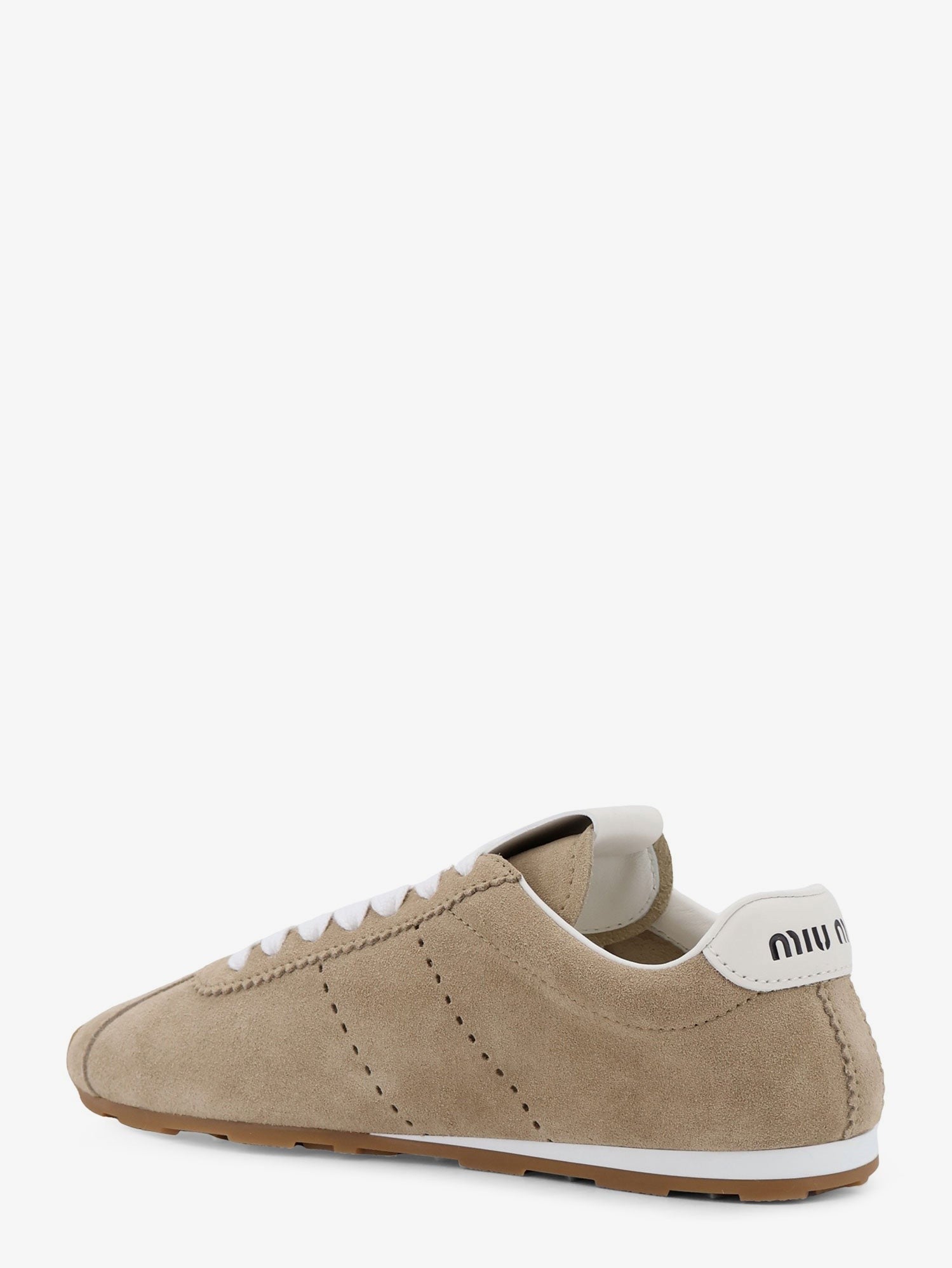 Miu Miu - Női - Bézs - Sneaker