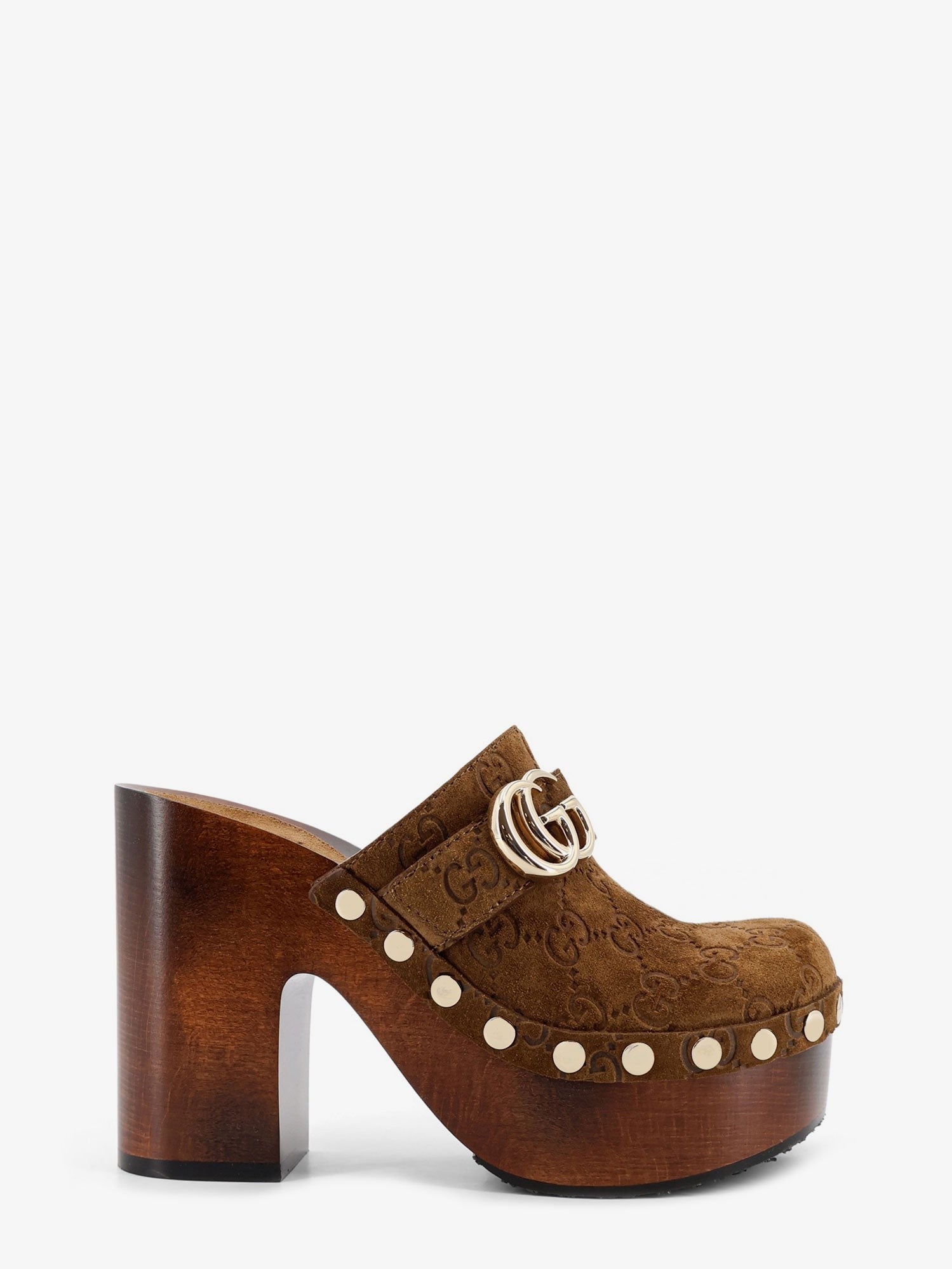 Gucci – Női – Barna – Szandál