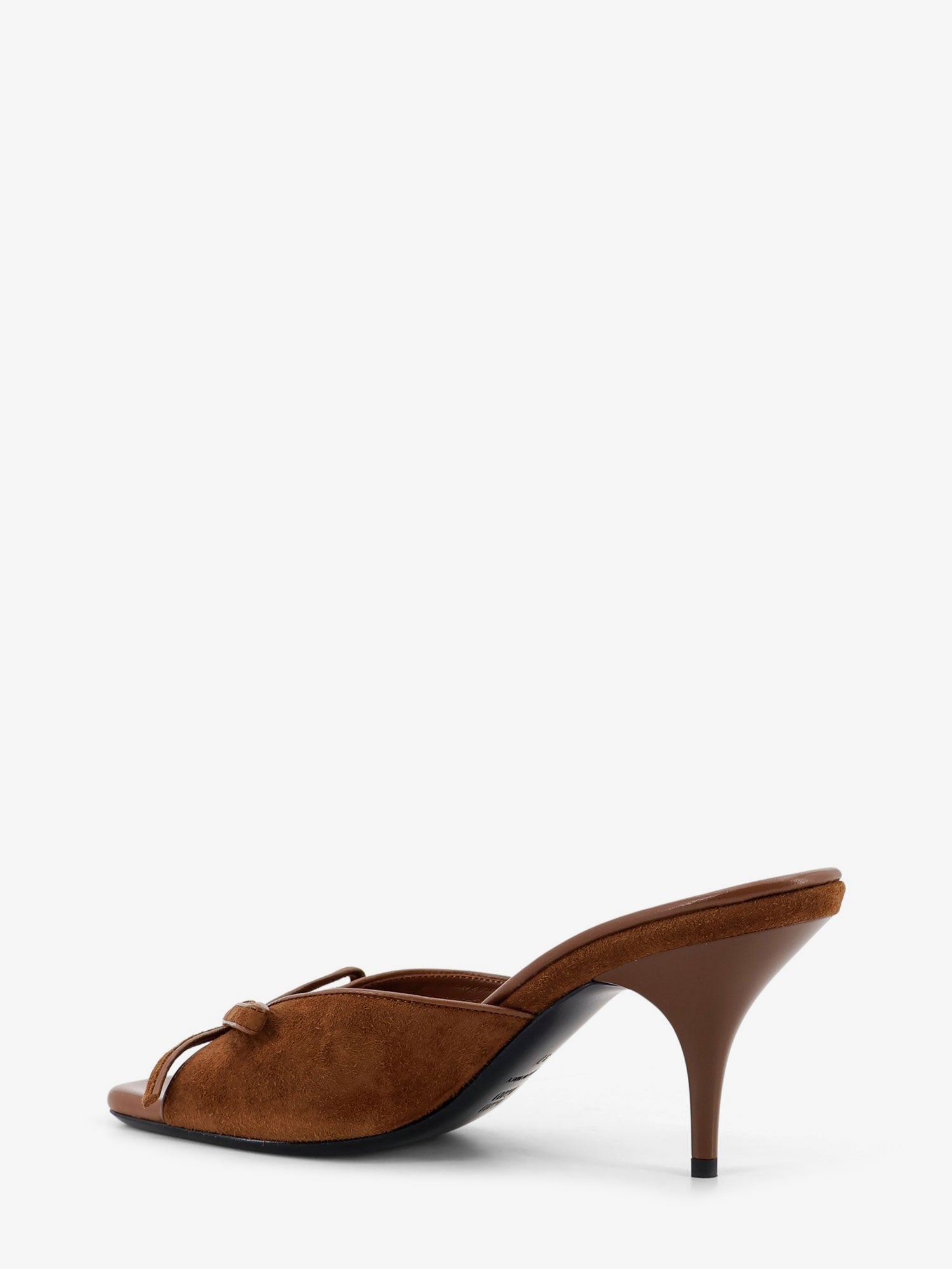 Miu Miu - Woman - Brown - Sandal