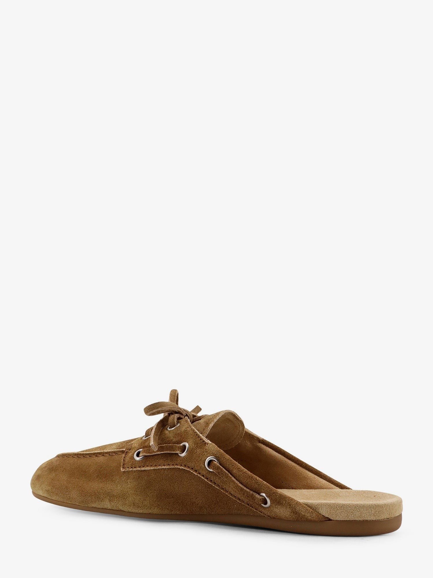 Miu Miu - Woman - Brown - Sandal