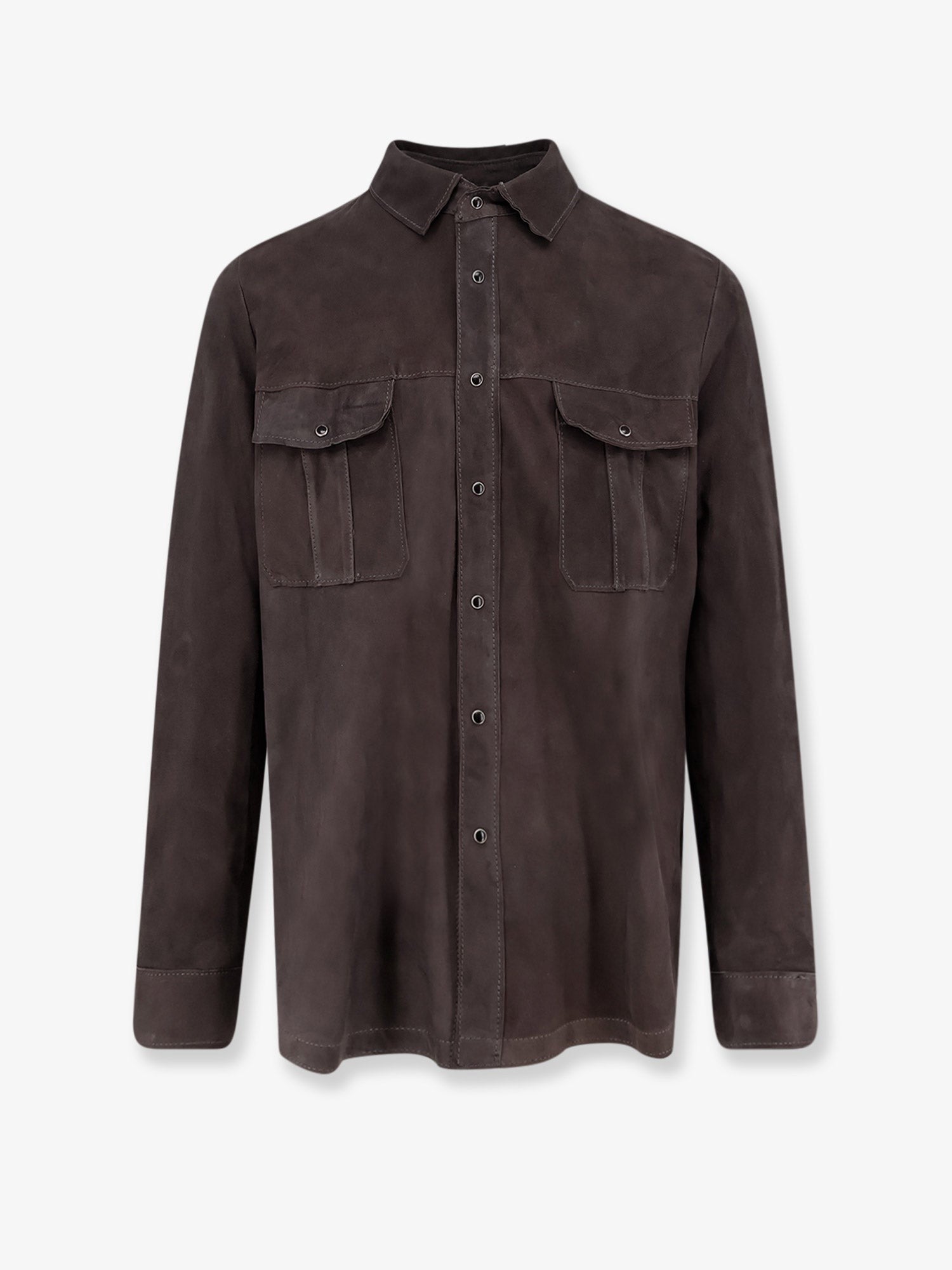 DFOUR - Man - Grey - Shirt