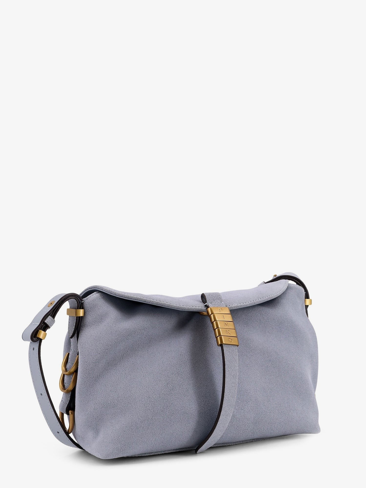 Pinko - Woman - Blue - Shoulder Bag