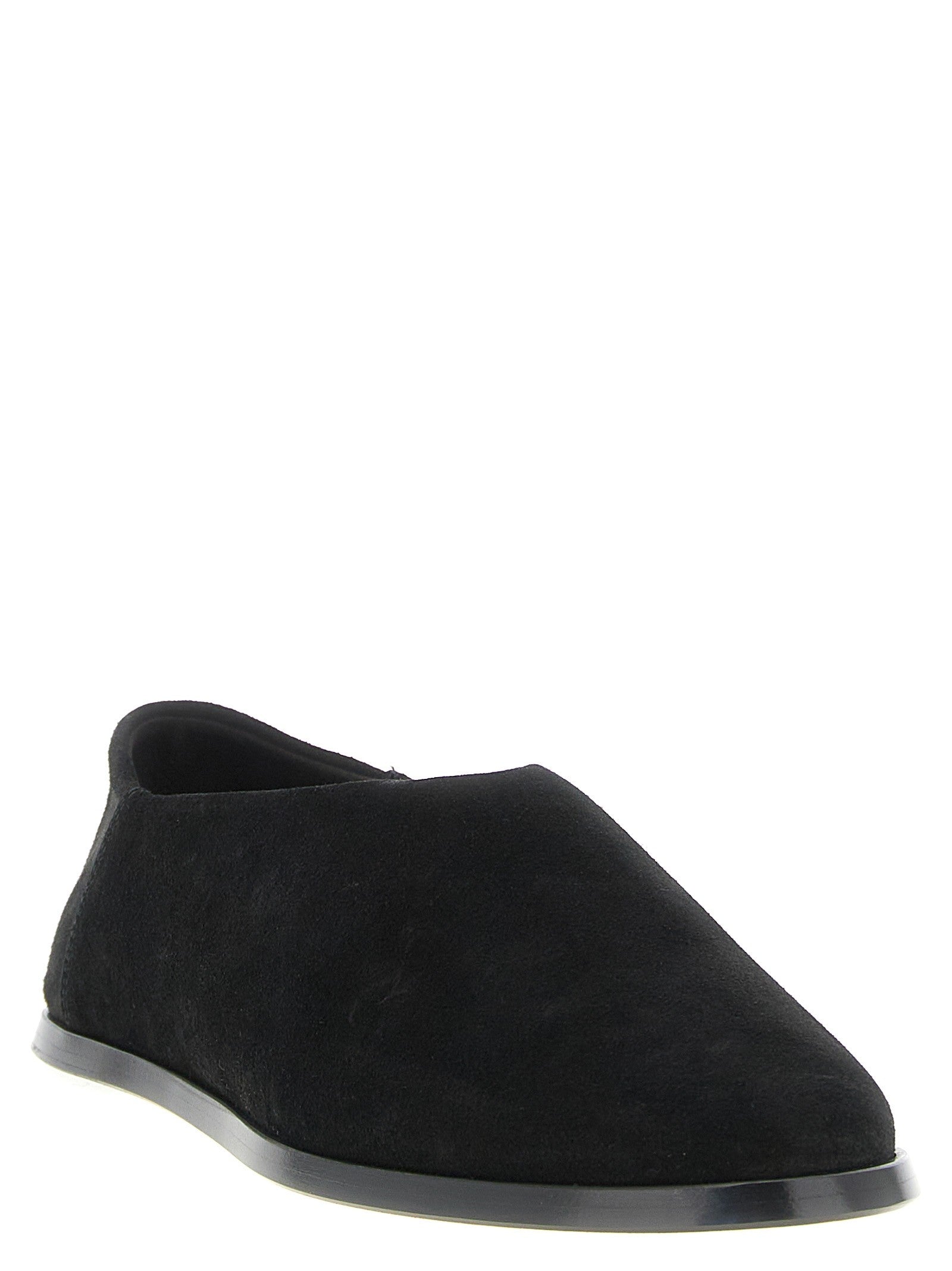 FEAR OF GOD - nan - Black - Flat