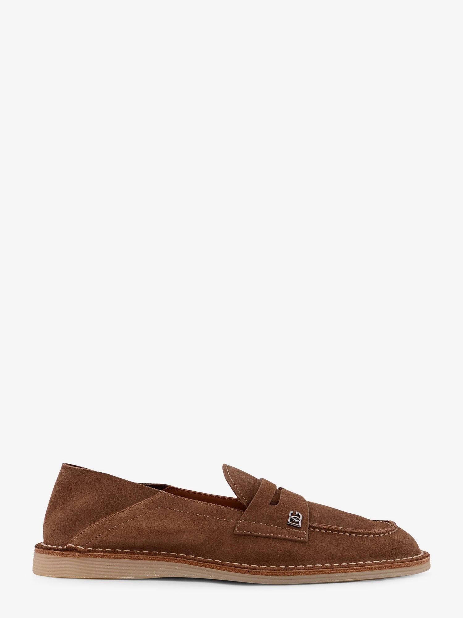Dolce & Gabbana - Man - Brown - Loafer