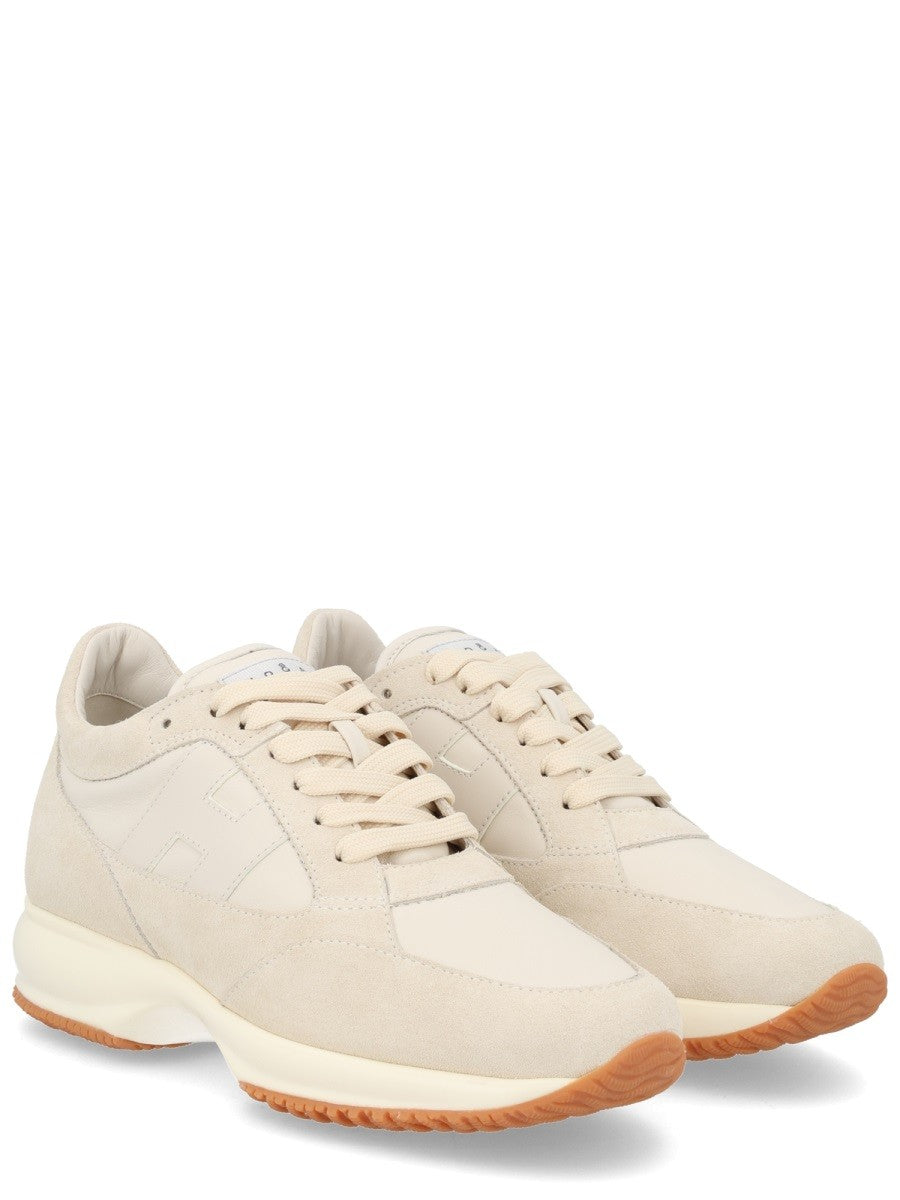 Hogan - Woman - Beige - Sneaker
