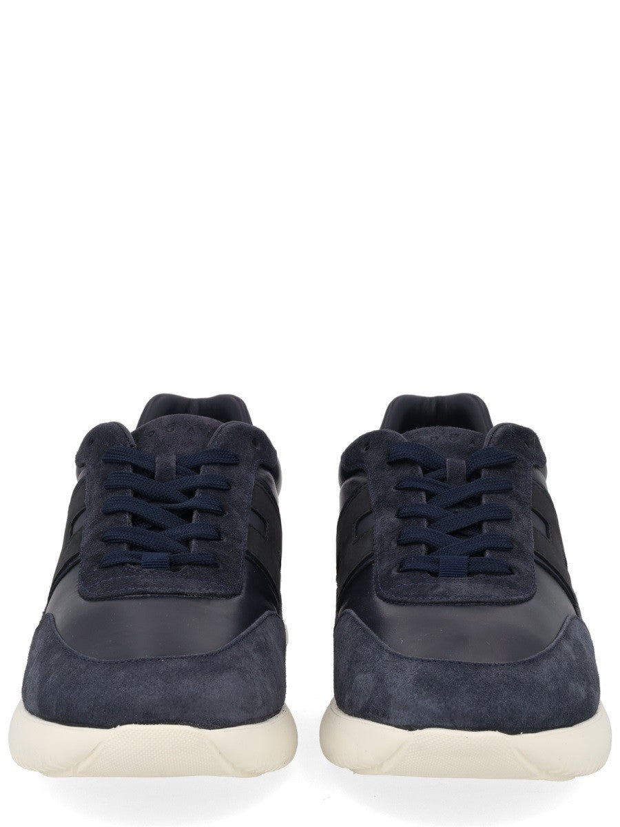 Hogan - Man - Blue - Sneaker