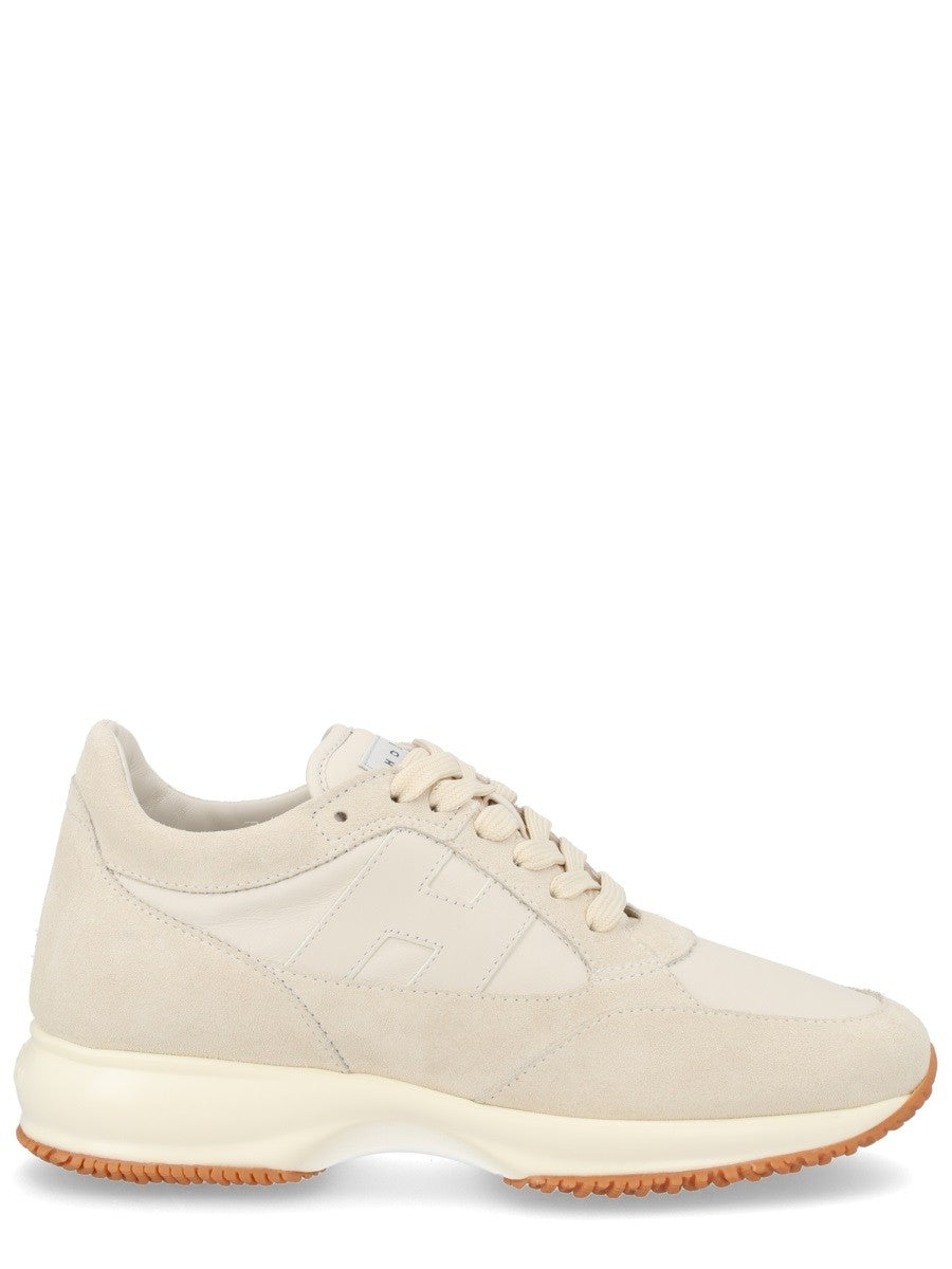Hogan - Woman - Beige - Sneaker