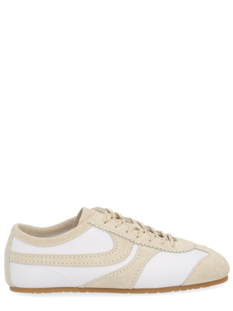 Dries Van Noten - Woman - White - Sneaker