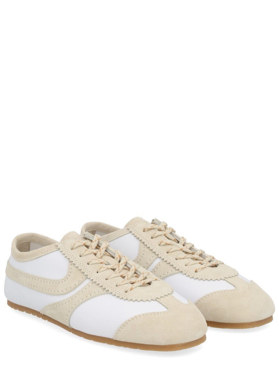 Dries Van Noten - Woman - White - Sneaker