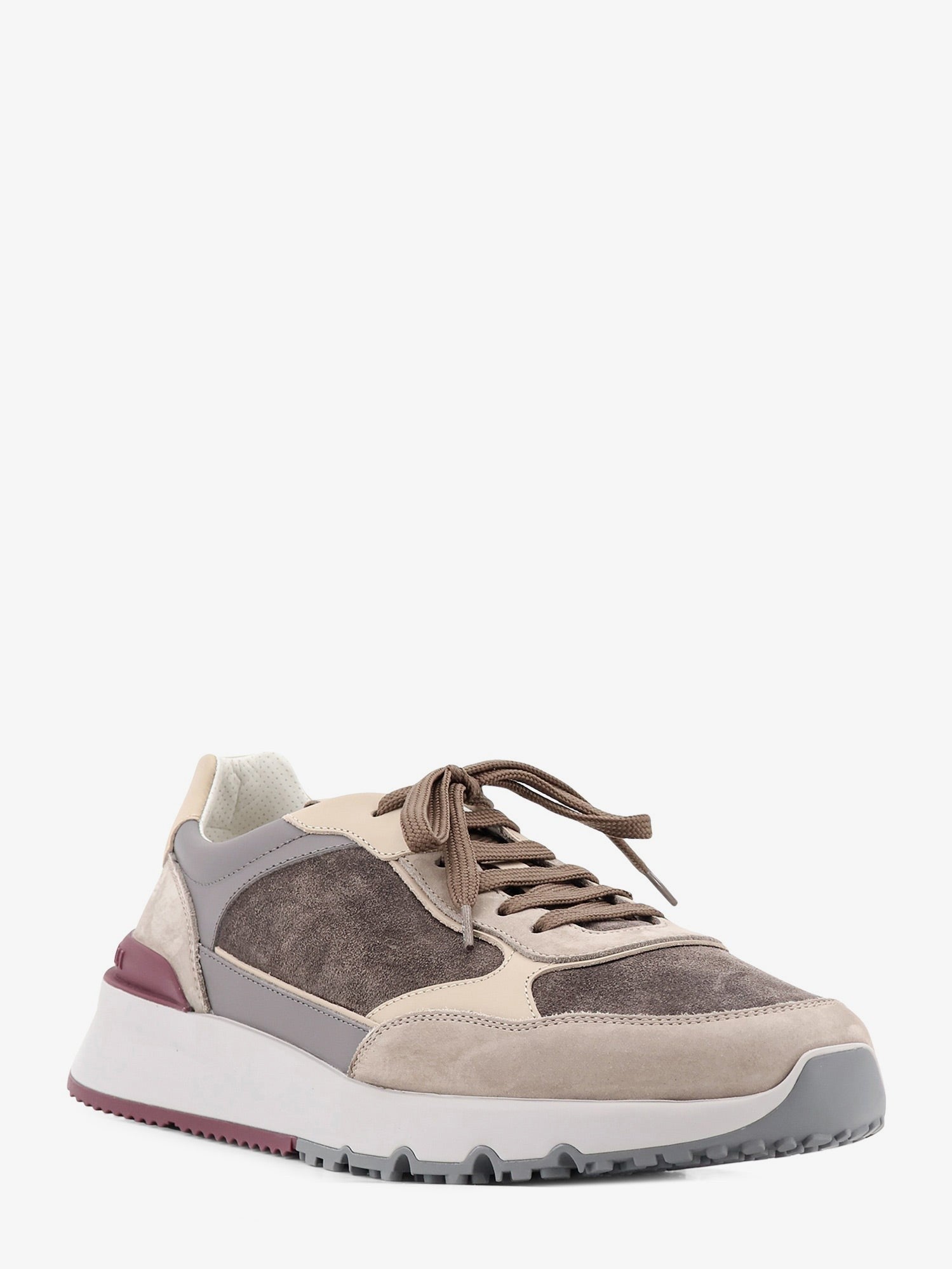 Brunello Cucinelli - Man - Multicolor - Sneaker