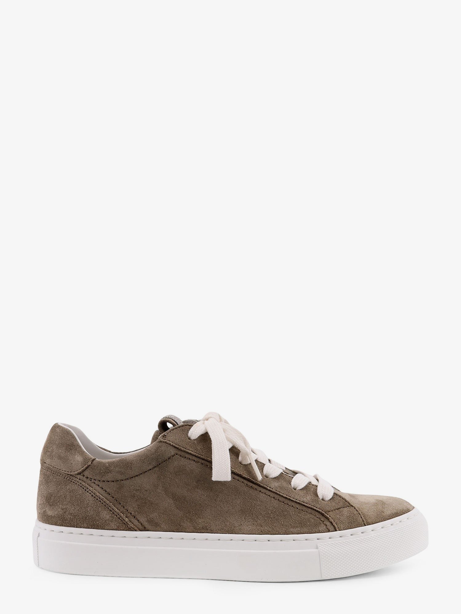 Brunello Cucinelli - Woman - Grey - Sneaker