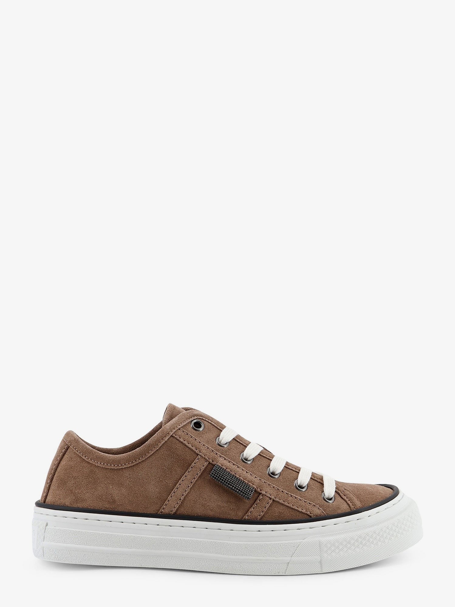 Brunello Cucinelli - Woman - Brown - Sneaker
