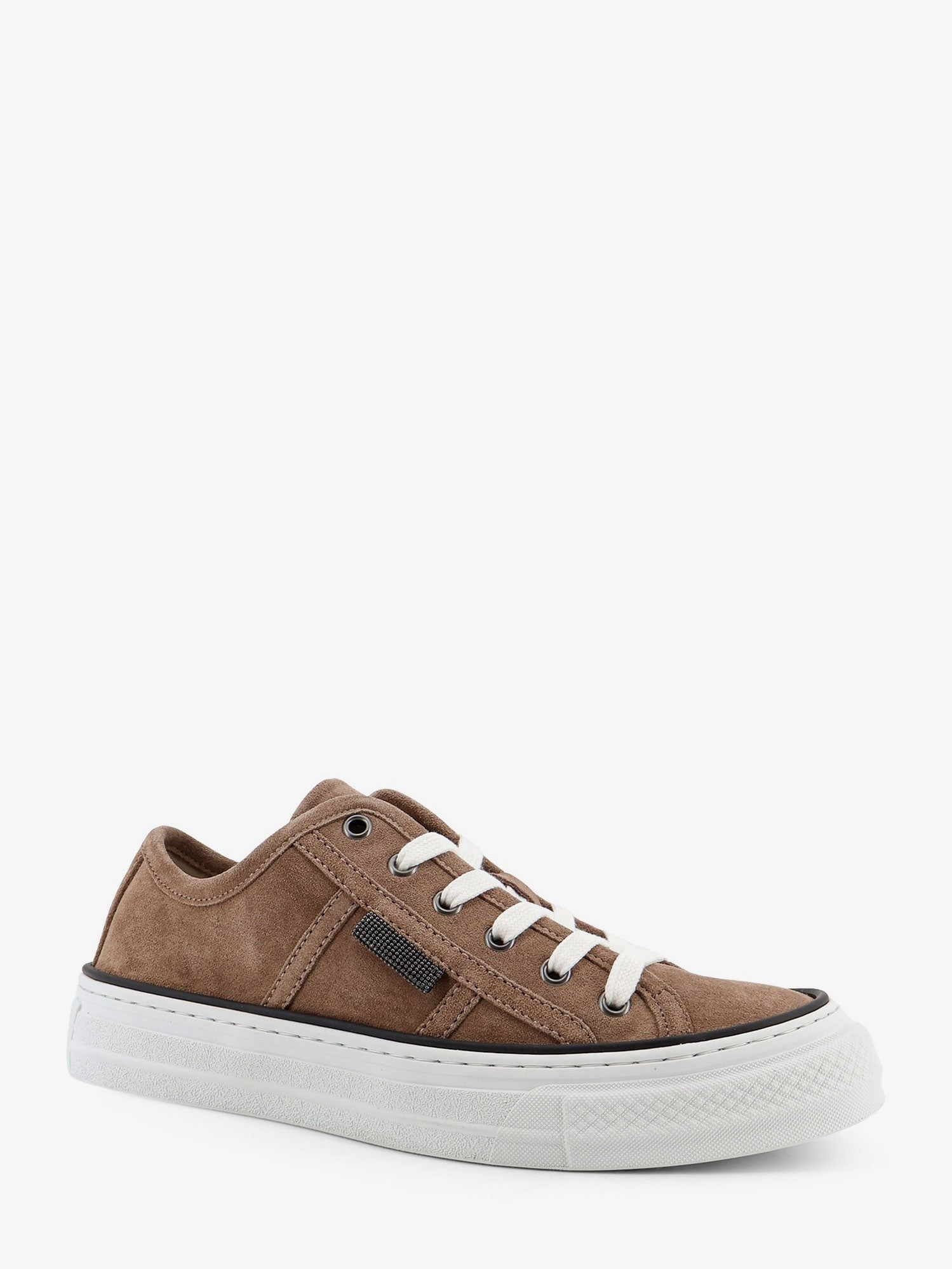 Brunello Cucinelli - Woman - Brown - Sneaker