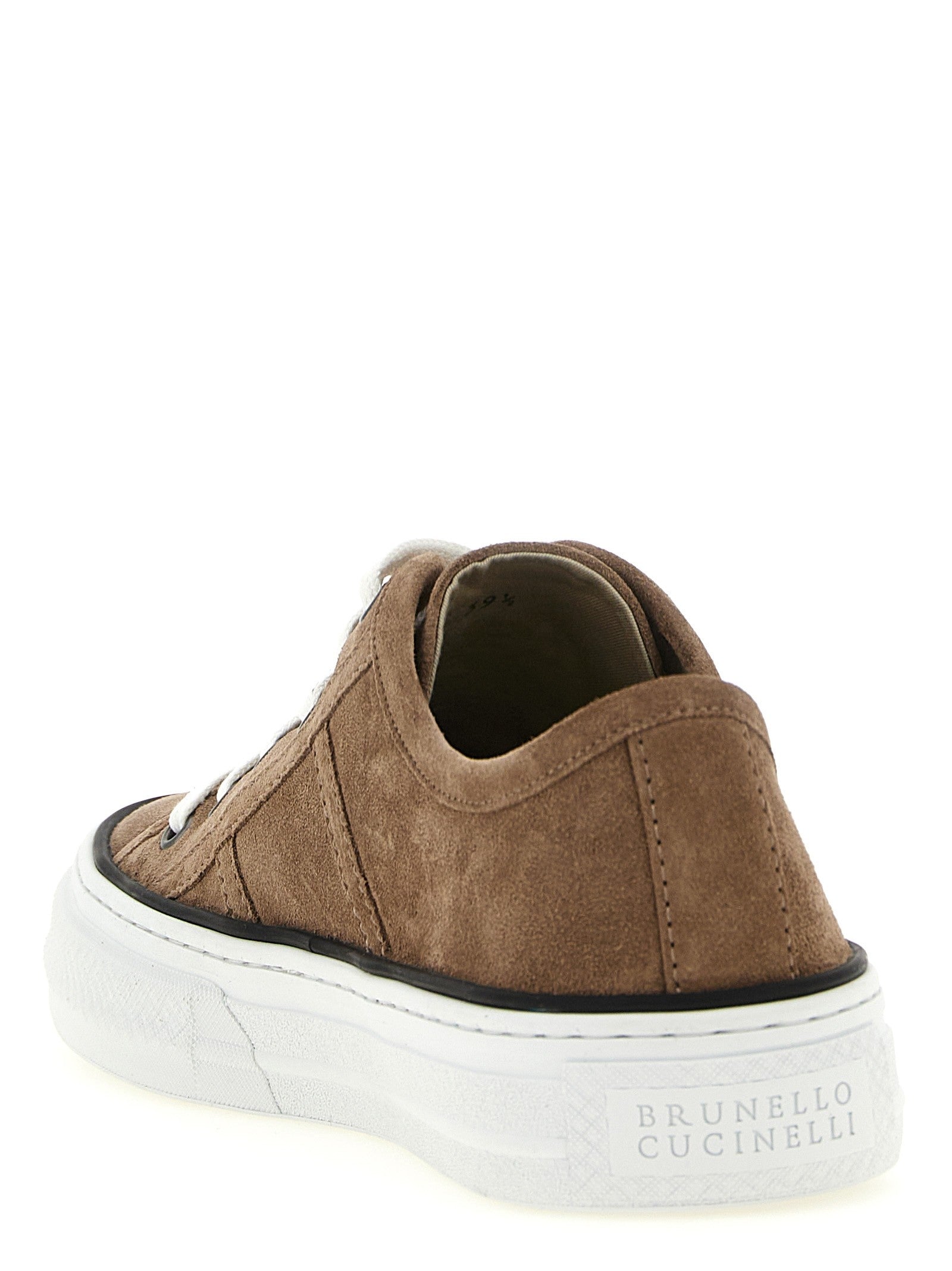 Brunello Cucinelli - nan - Brown - Sneaker