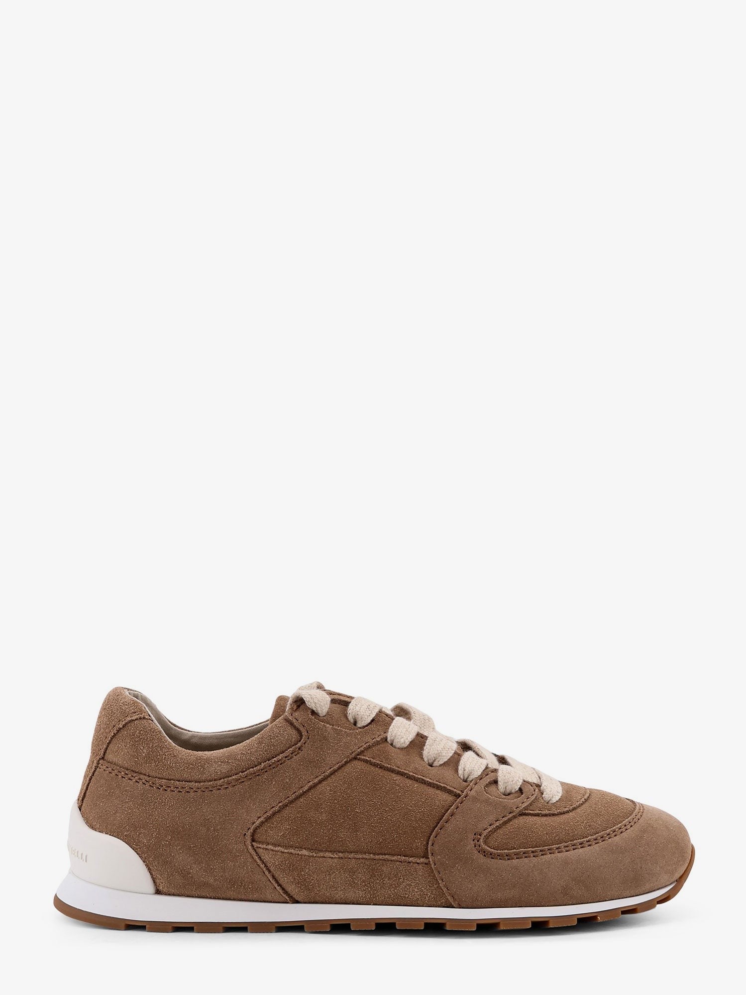 Brunello Cucinelli - Woman - Beige - Sneaker
