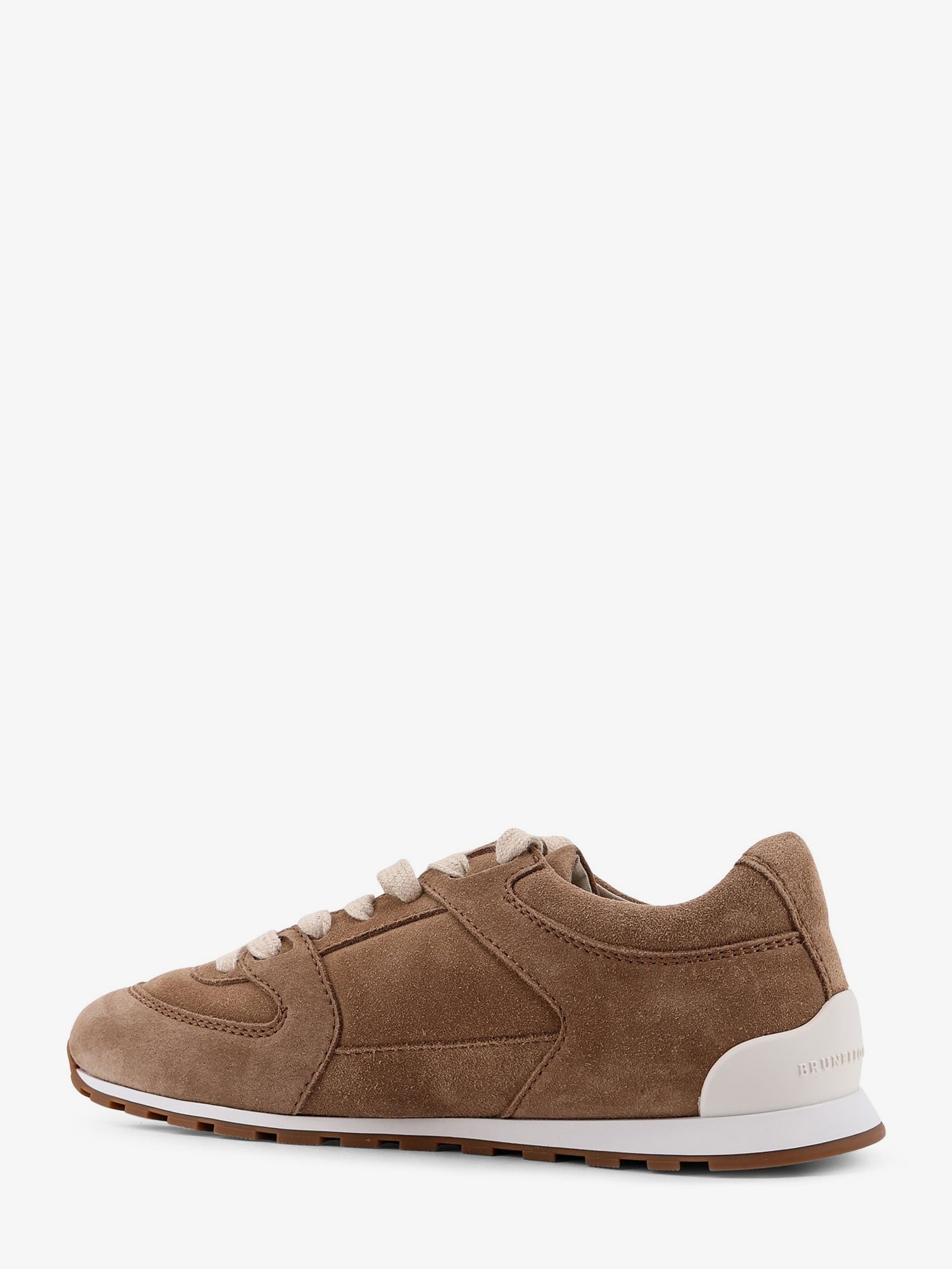 Brunello Cucinelli - Woman - Beige - Sneaker