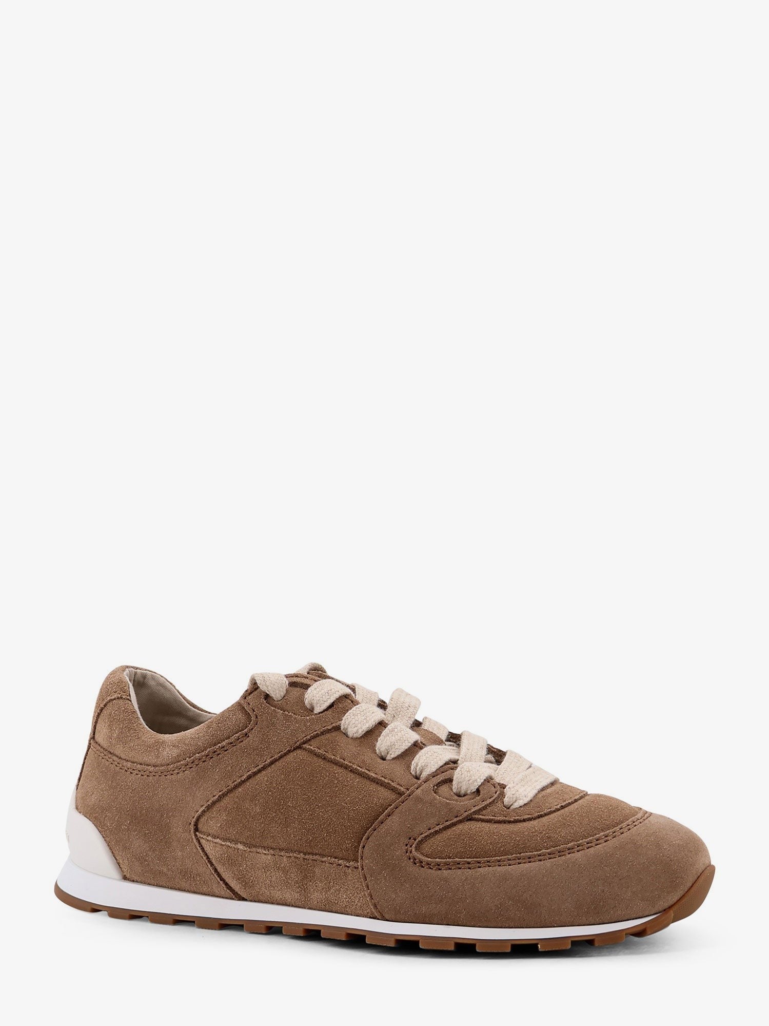 Brunello Cucinelli - Woman - Beige - Sneaker