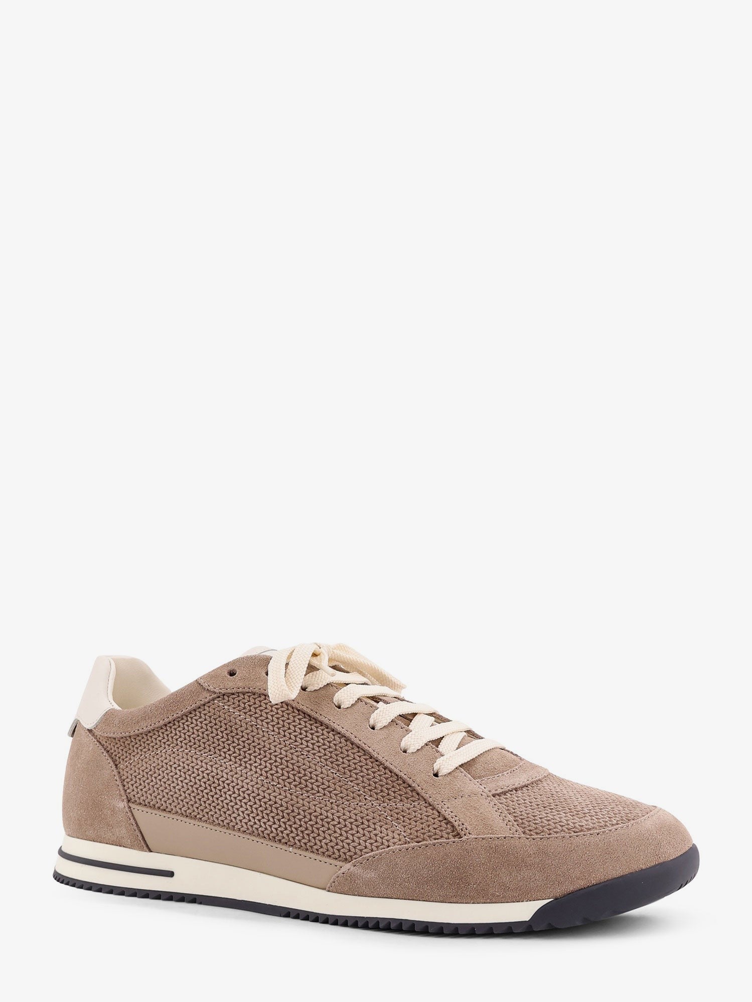 Brunello Cucinelli - Man - Grey - Sneaker