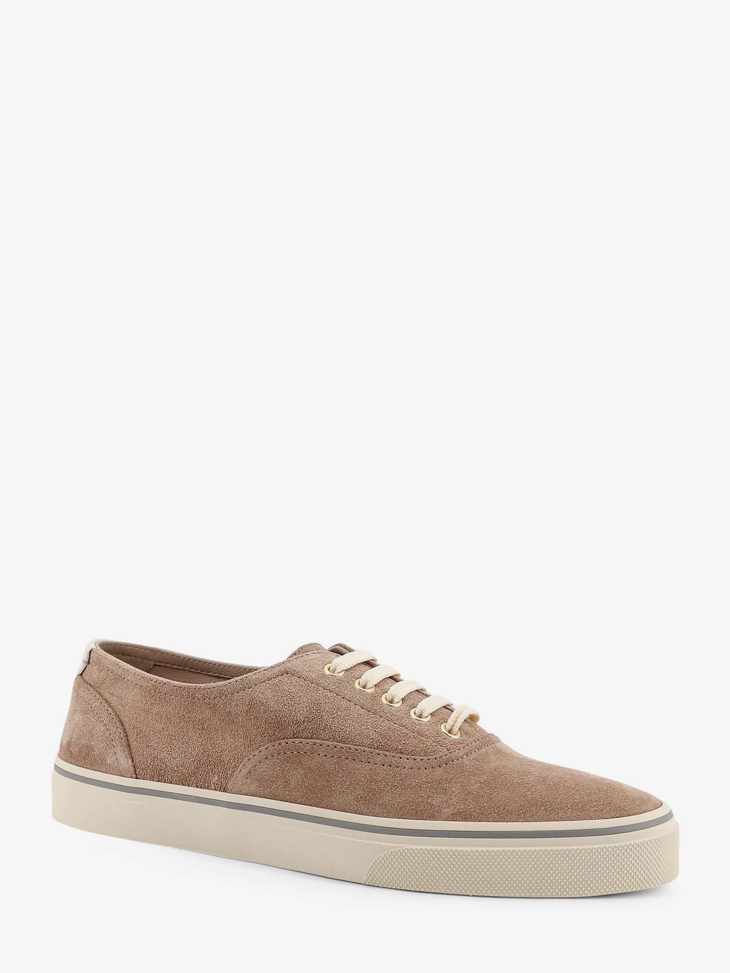 Brunello Cucinelli - Férfi - Khaki - Atlétacipő