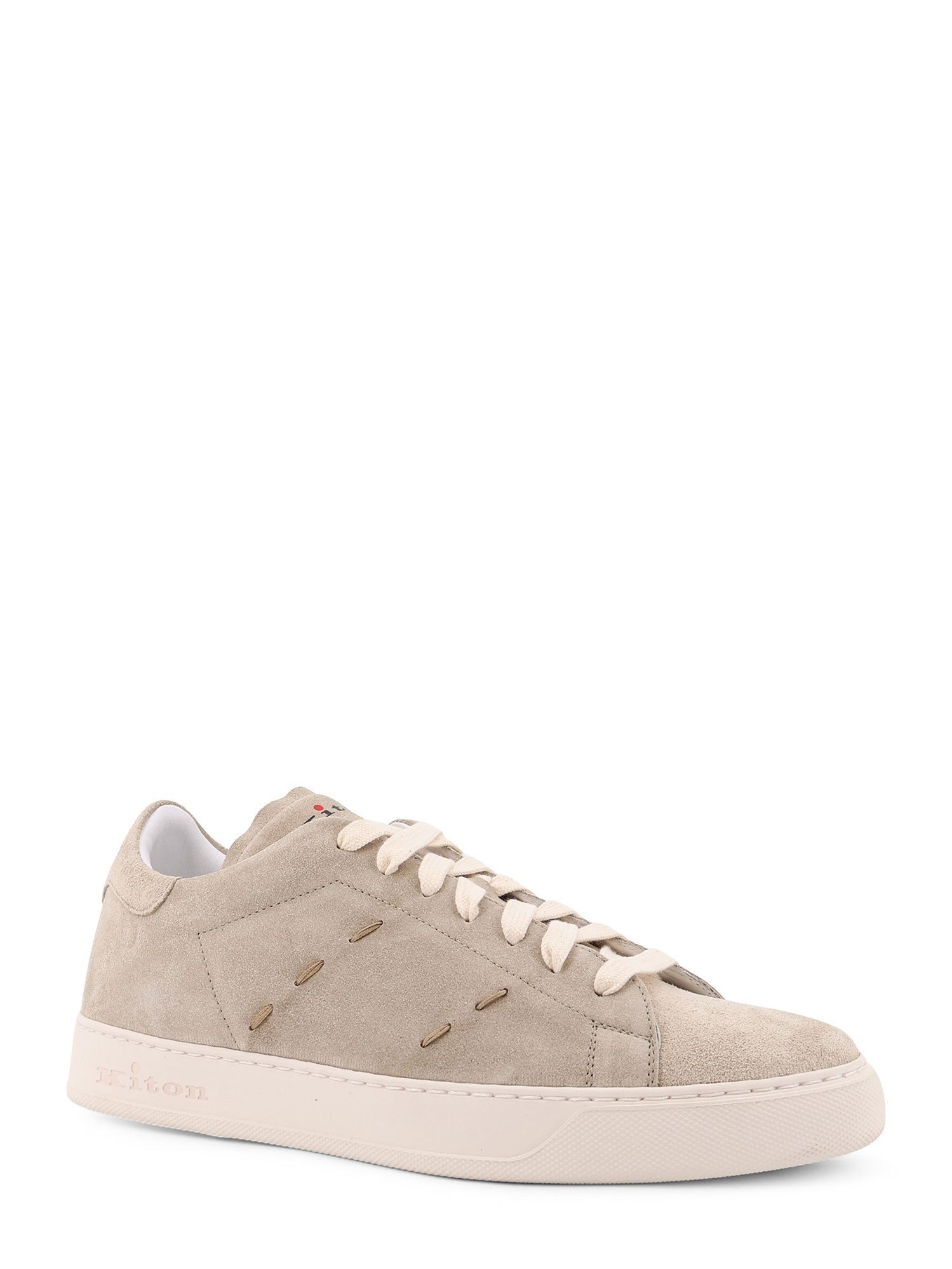 KITON CIRO PAONE - Férfi - Bézs - Sneaker