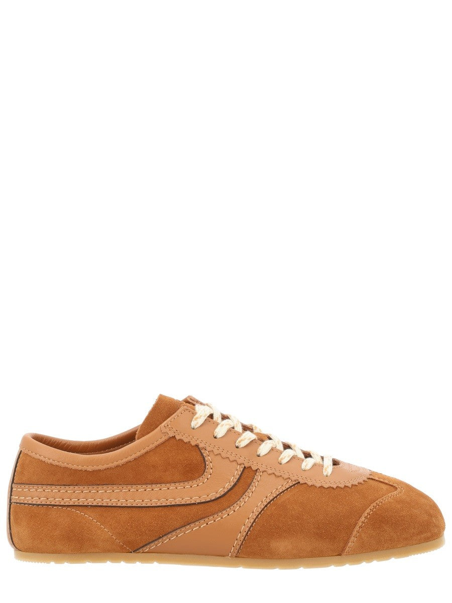 Dries Van Noten - Női - Barna - Sneaker