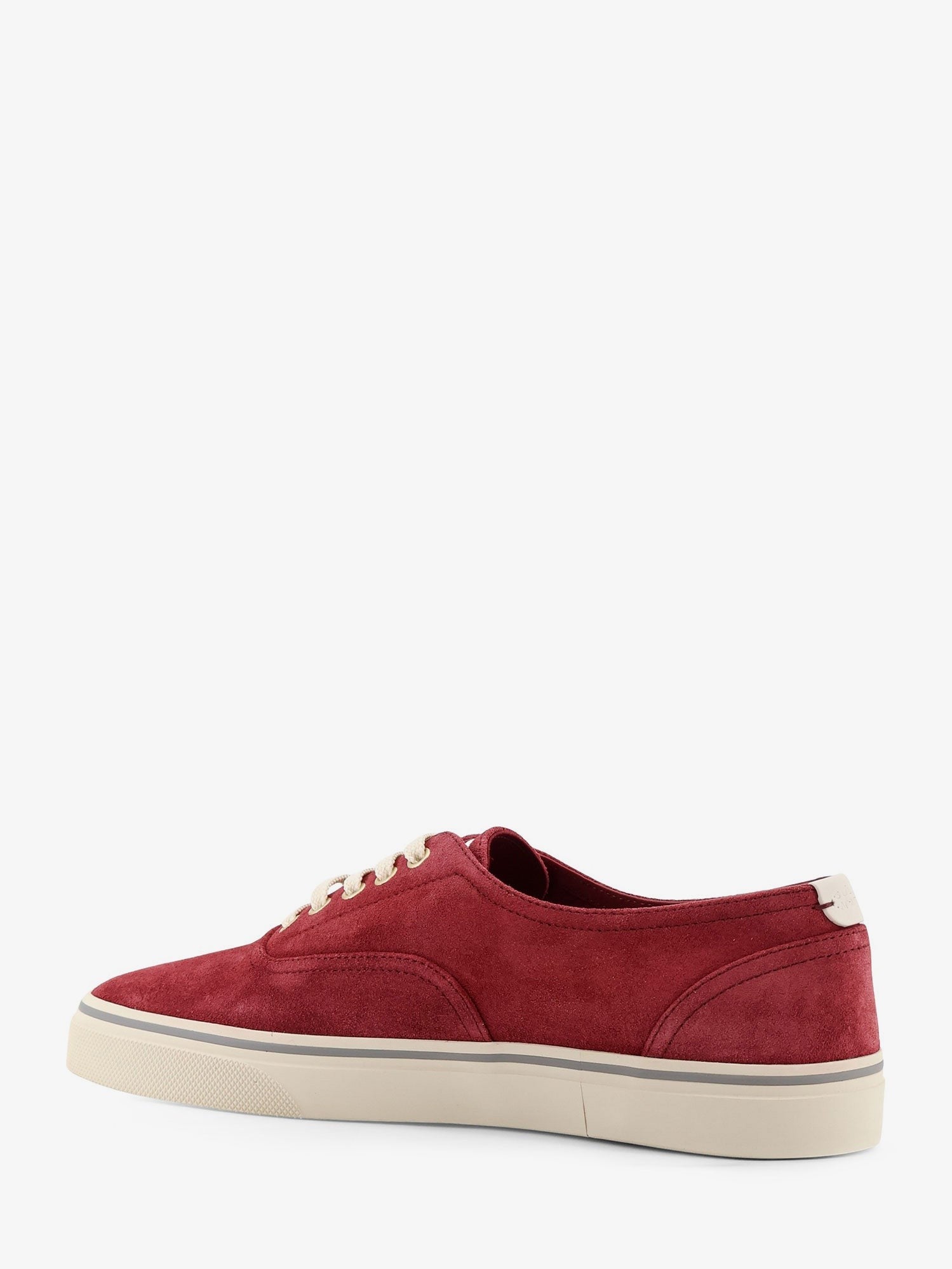 Brunello Cucinelli - Férfi - Piros - Sneaker