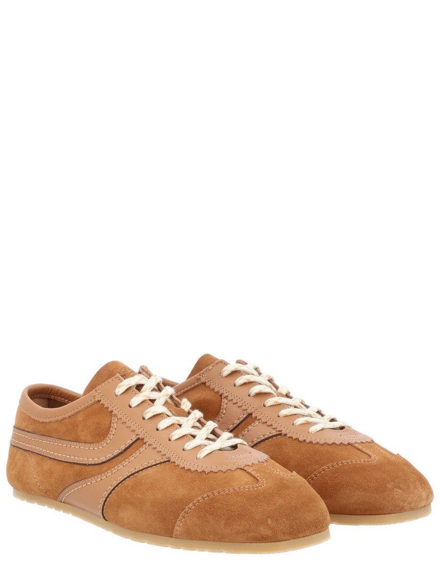 Dries Van Noten - Női - Barna - Sneaker