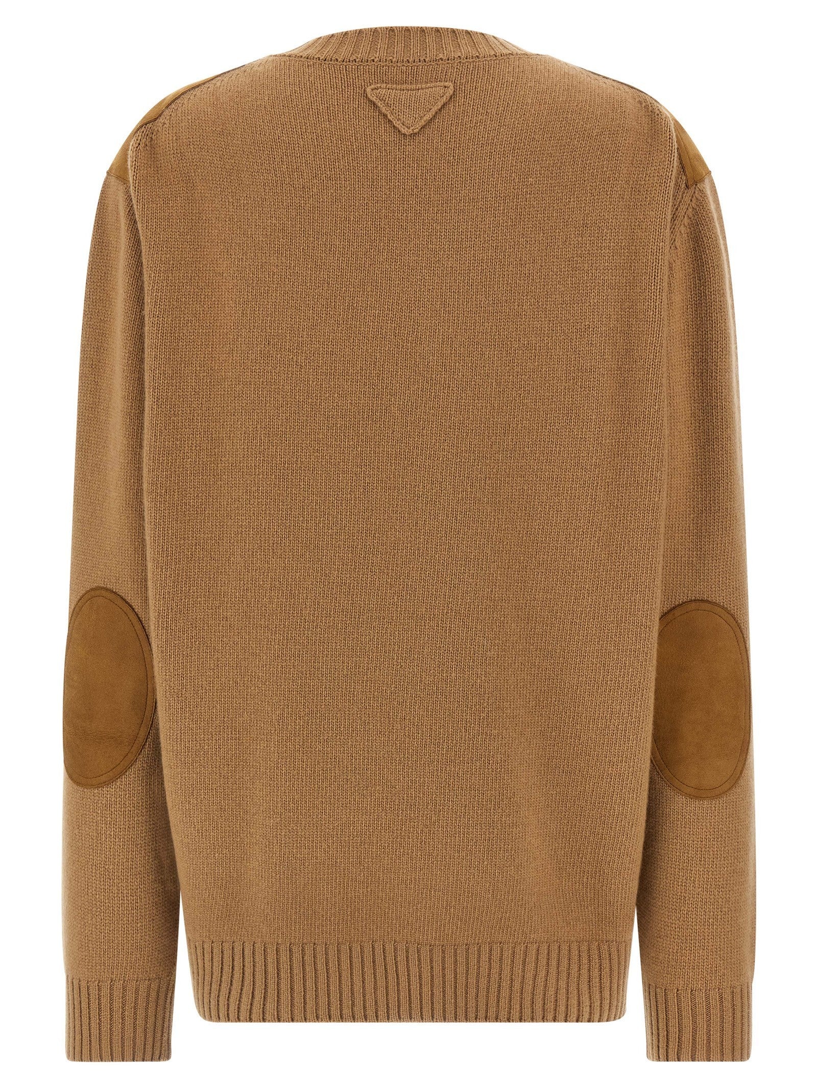 PRADA - nan - Brown - Sweater