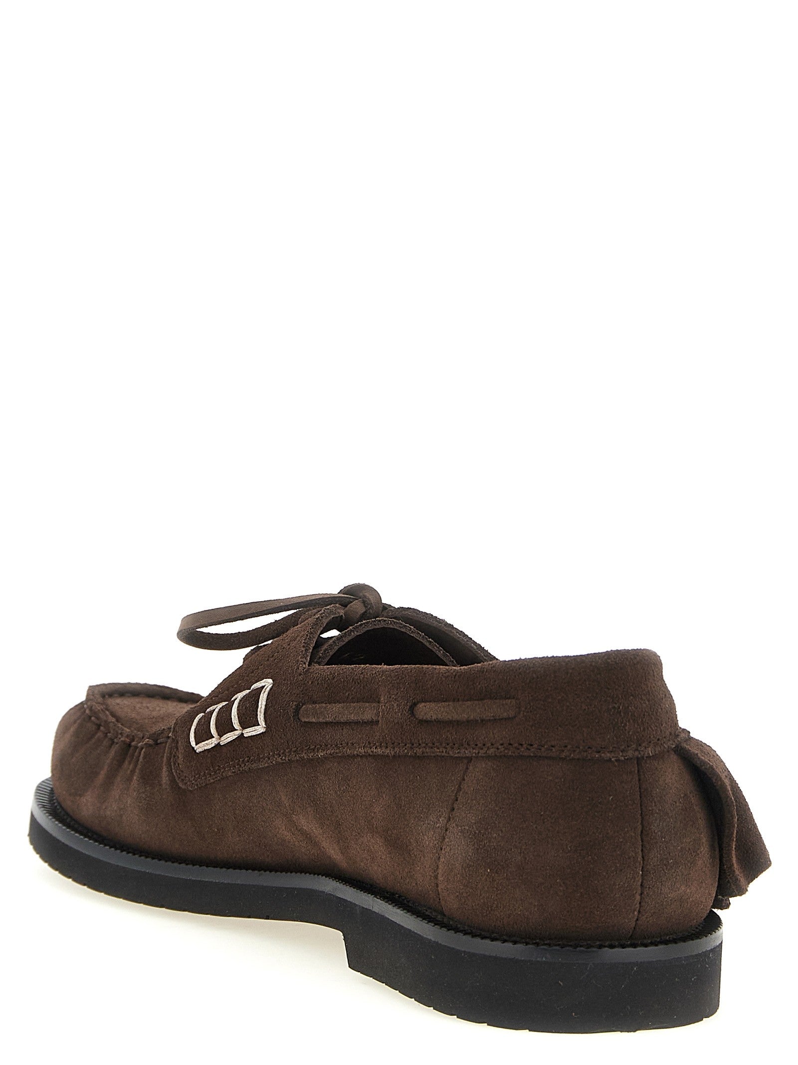 J.W.ANDERSON - nan - Brown - Loafer