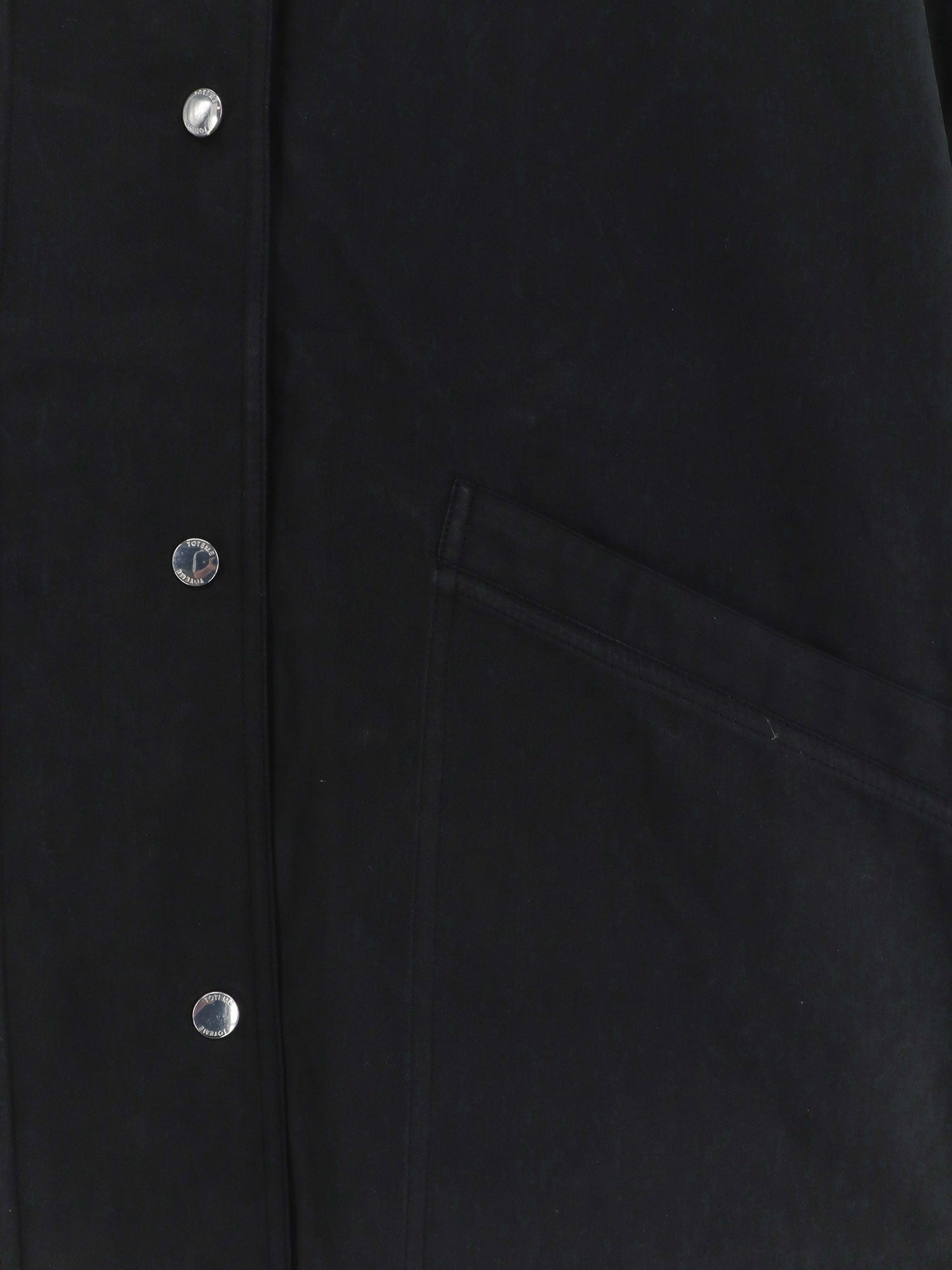 TOTEME - Woman - Black - Jacket