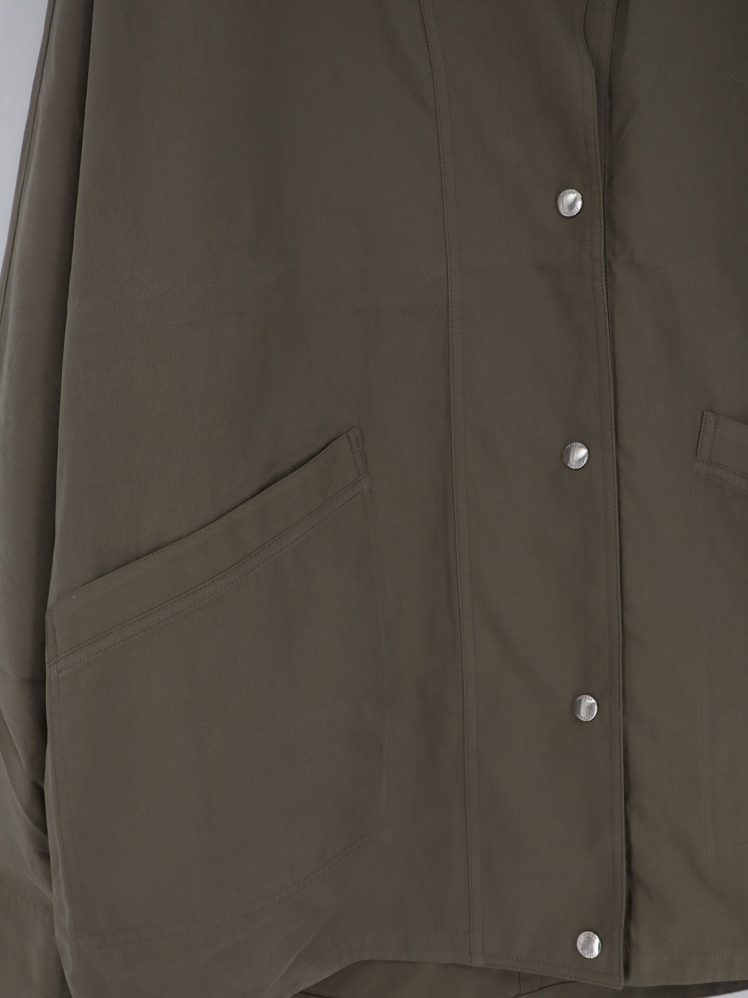 TOTEME - Woman - Green - Jacket