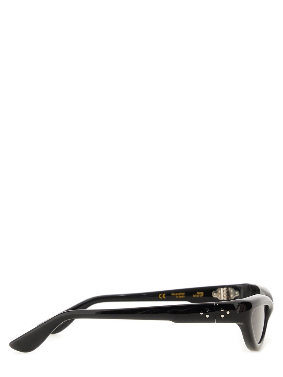 PORT TANGER - Woman - Black - Sunglasse