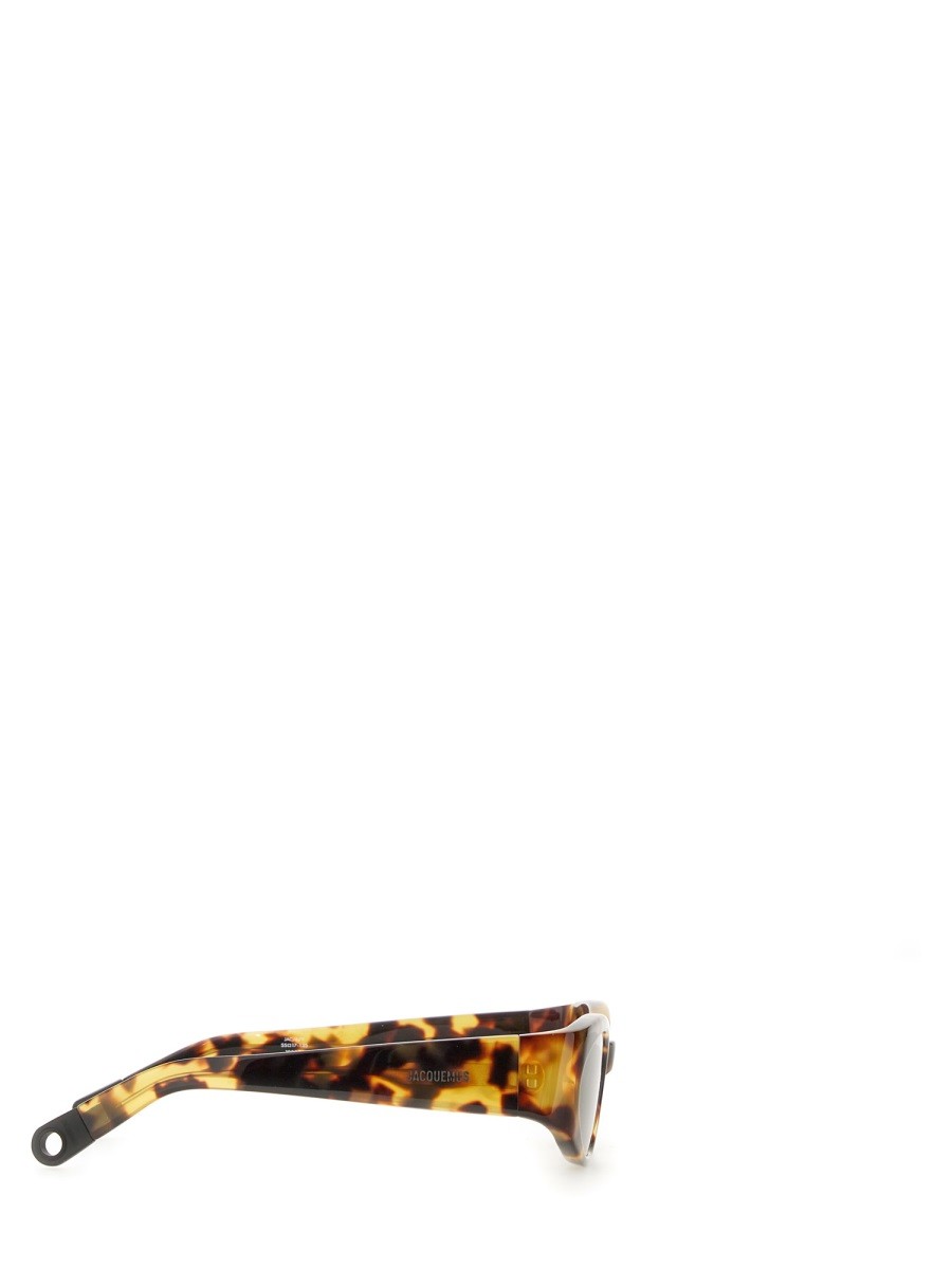 LINDA FARROW X JACQUEMUS - Woman - Multicolour - Sunglasses