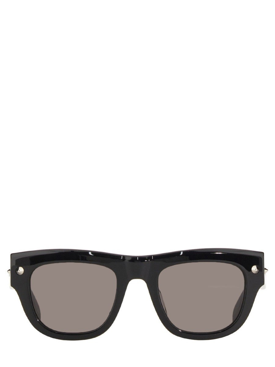Alexander Mcqueen - Man - Black - Sunglasses