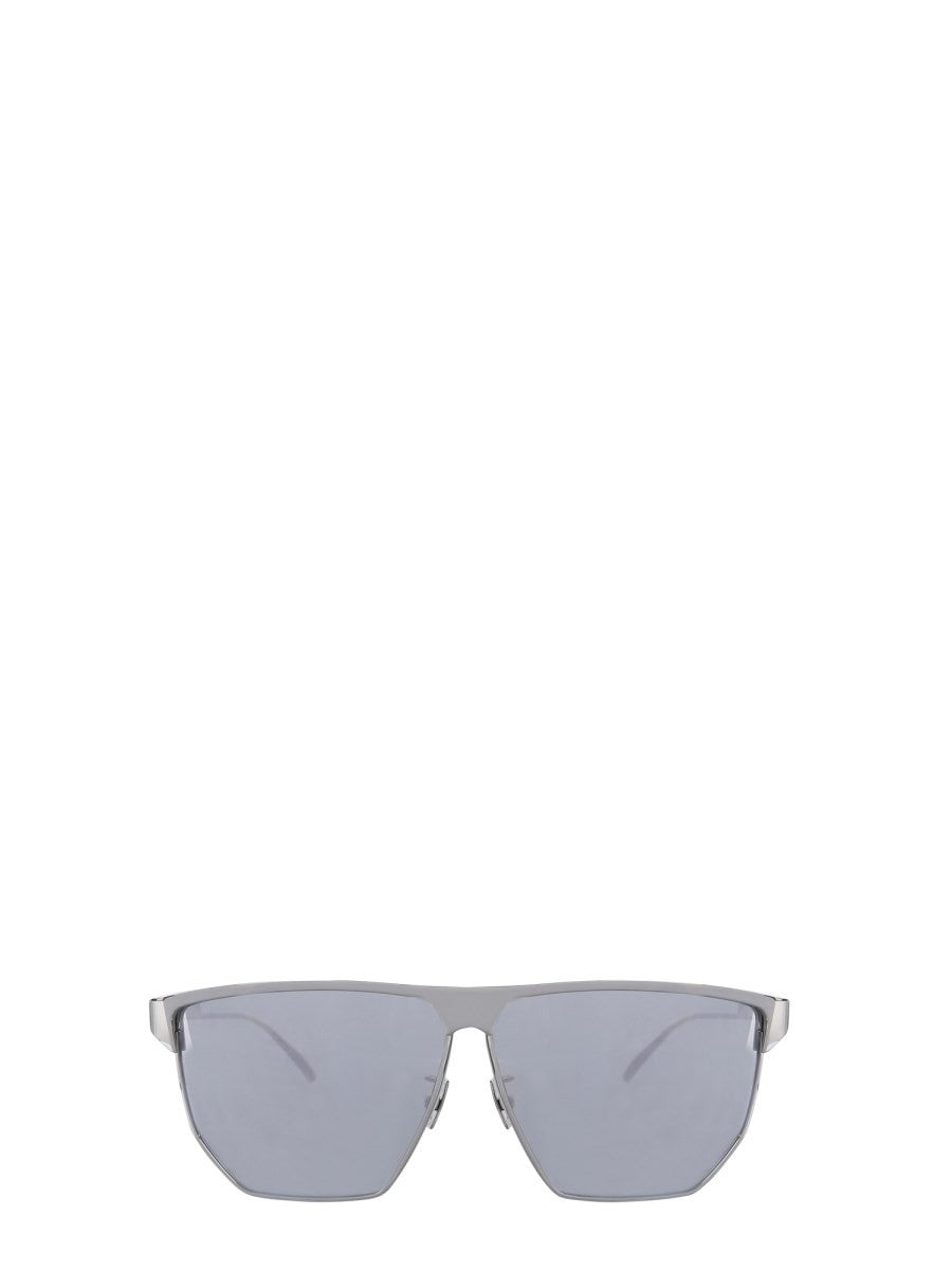 Bottega Veneta - Női - Ezüst - Napszemüveg