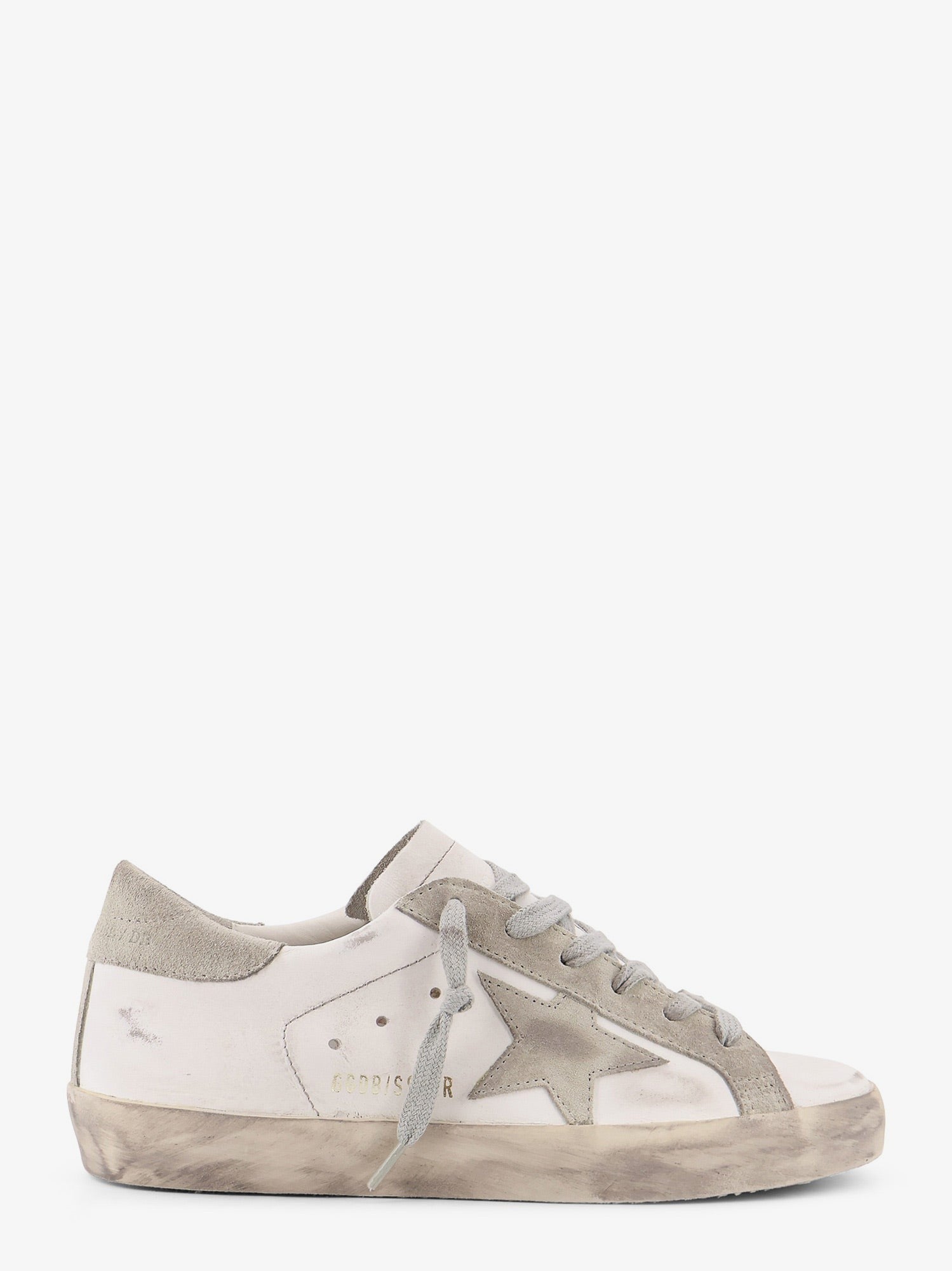 Golden Goose Deluxe Brand - Férfi - Arany Éjszakai Kék - Sportcipő